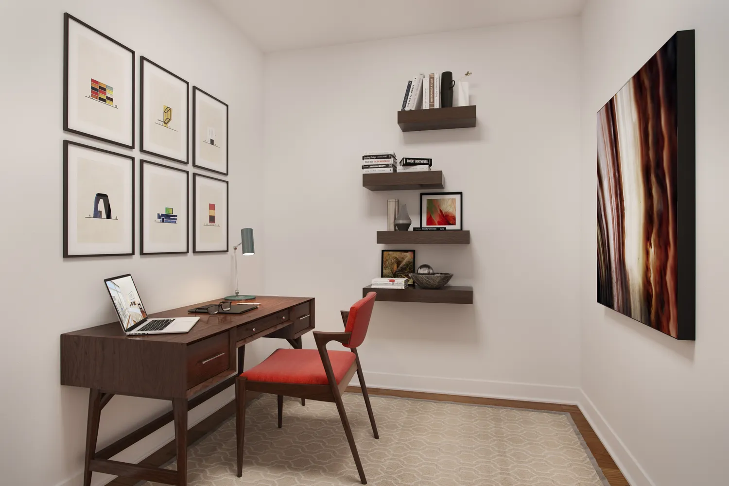 $6,450 | 2 Northside Piers, Unit 21B | Williamsburg