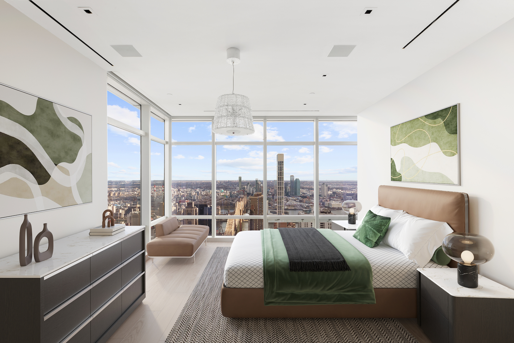 151 East 58th Street, Unit 46AB Manhattan, NY 10022 - Photo 8 of 15