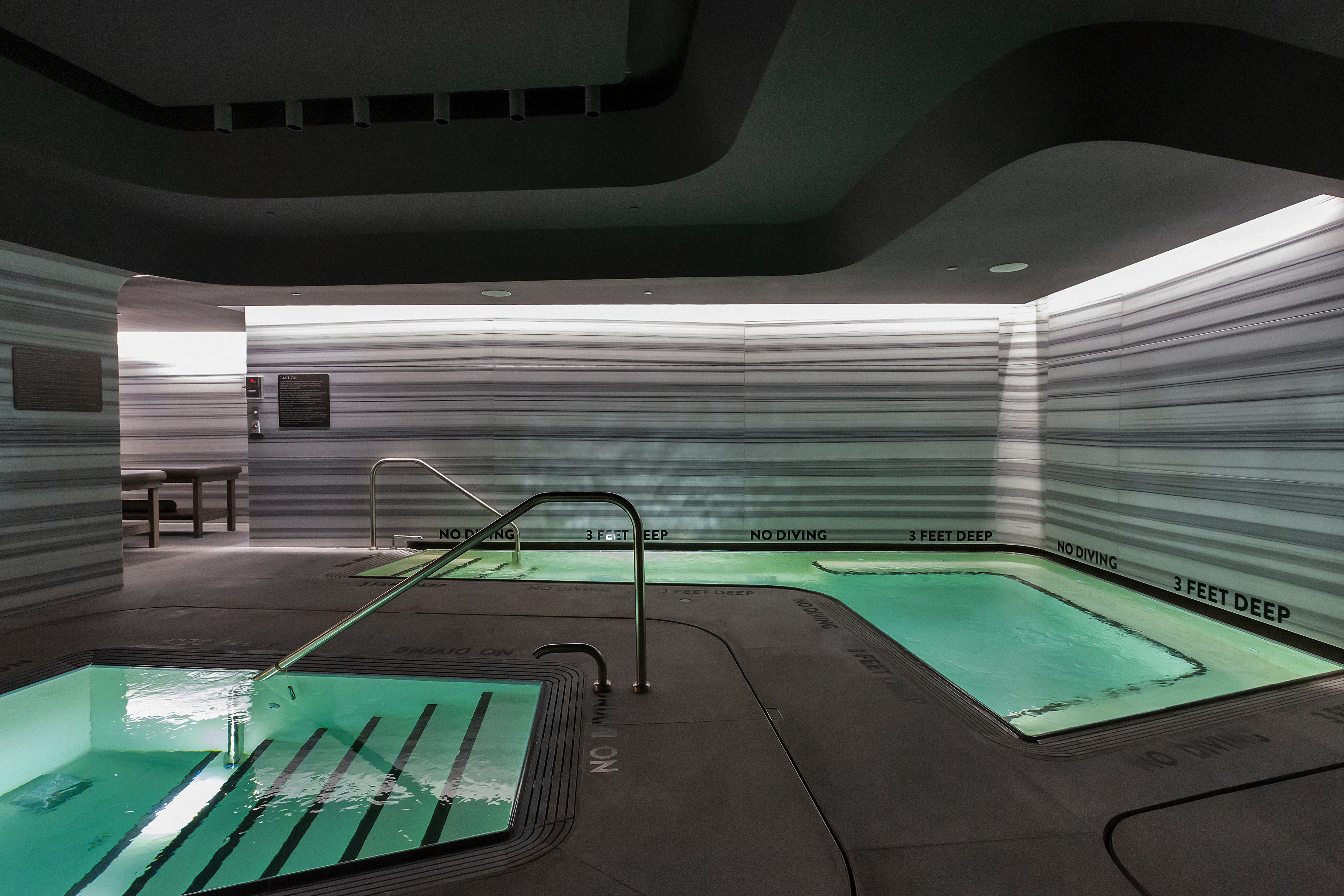 520 West 28th Street, Unit 18 Manhattan, NY 10001 - Photo 20 of 21 a view of a tennis court