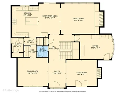 $2,495,000 | 17 South Bruner Street, Hinsdale, IL 60521