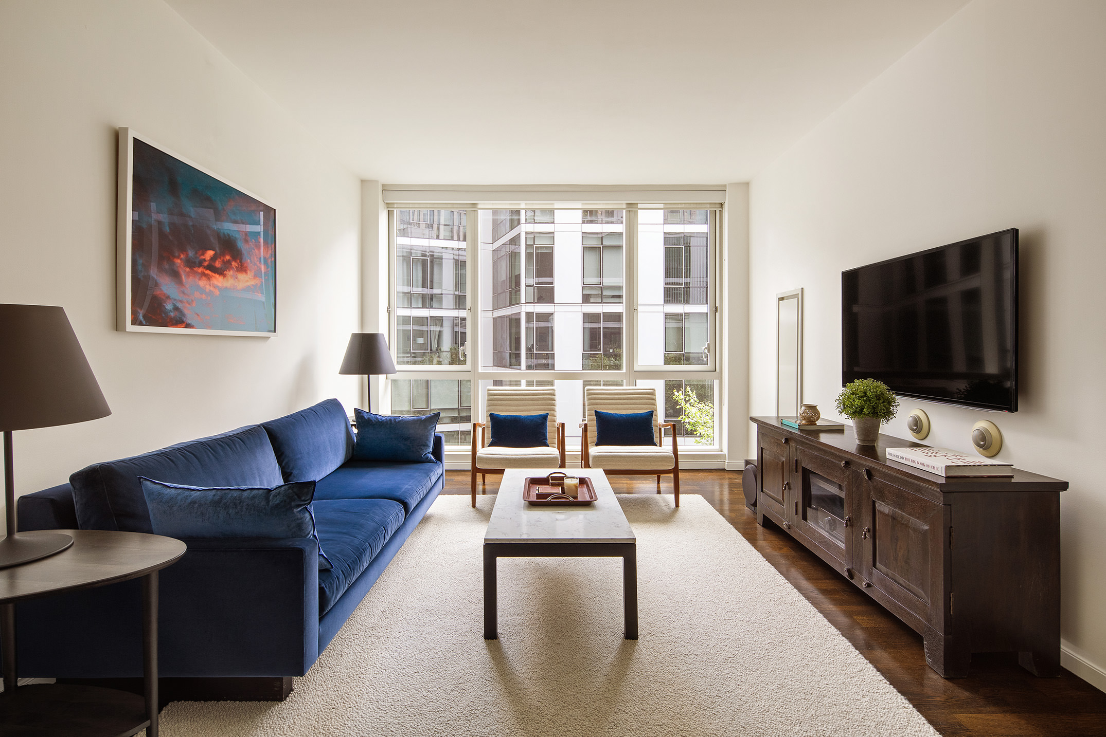 200 Chambers Street, Unit 5H Manhattan, NY 10007 - Photo 3 of 19 Gallery Image 3