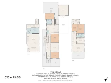 $998,000 | 3735 Oceanic Avenue | Seagate