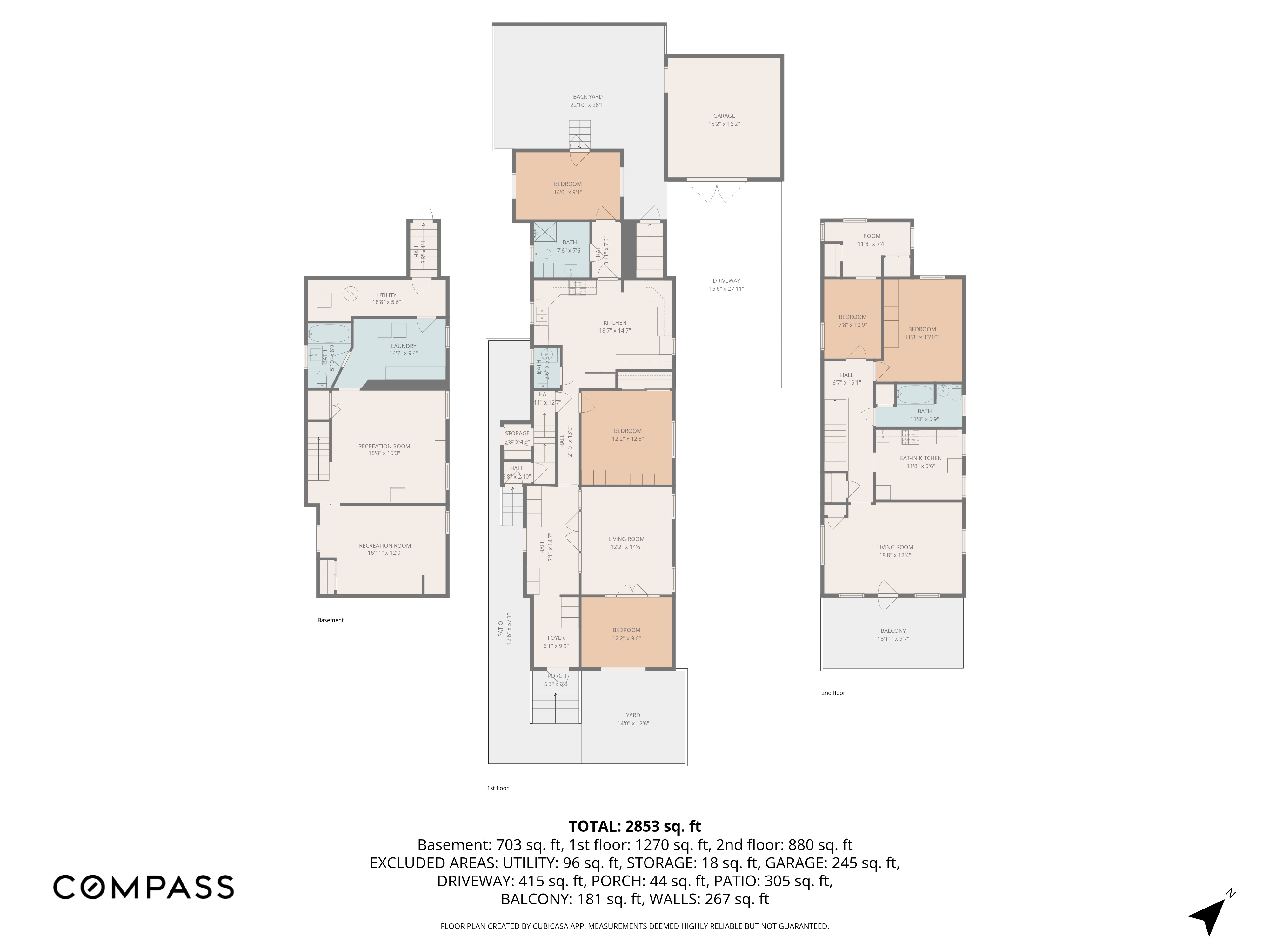 3735 Oceanic Avenue Brooklyn, NY 11224 - Photo 26 of 26 a picture of a floor plan
