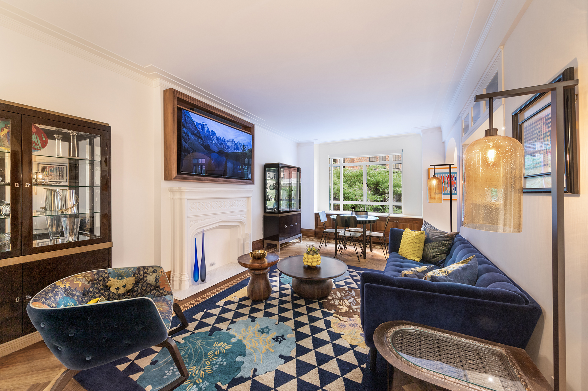 25 Central Park West, Unit 3S Manhattan, NY 10023 - Photo 3 of 8