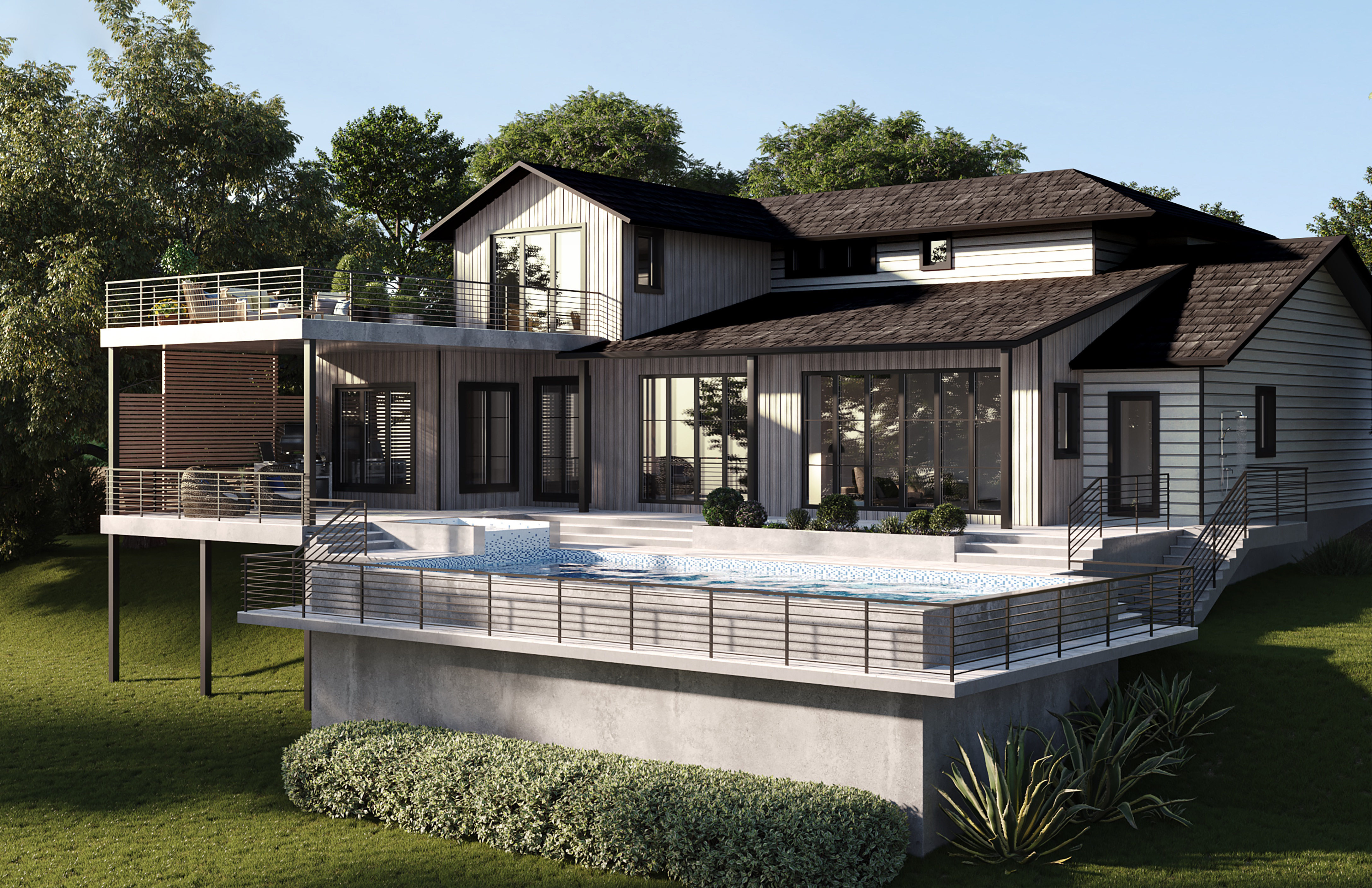 1703 Bay Hill Drive Austin, TX 78746 - Photo 2 of 3