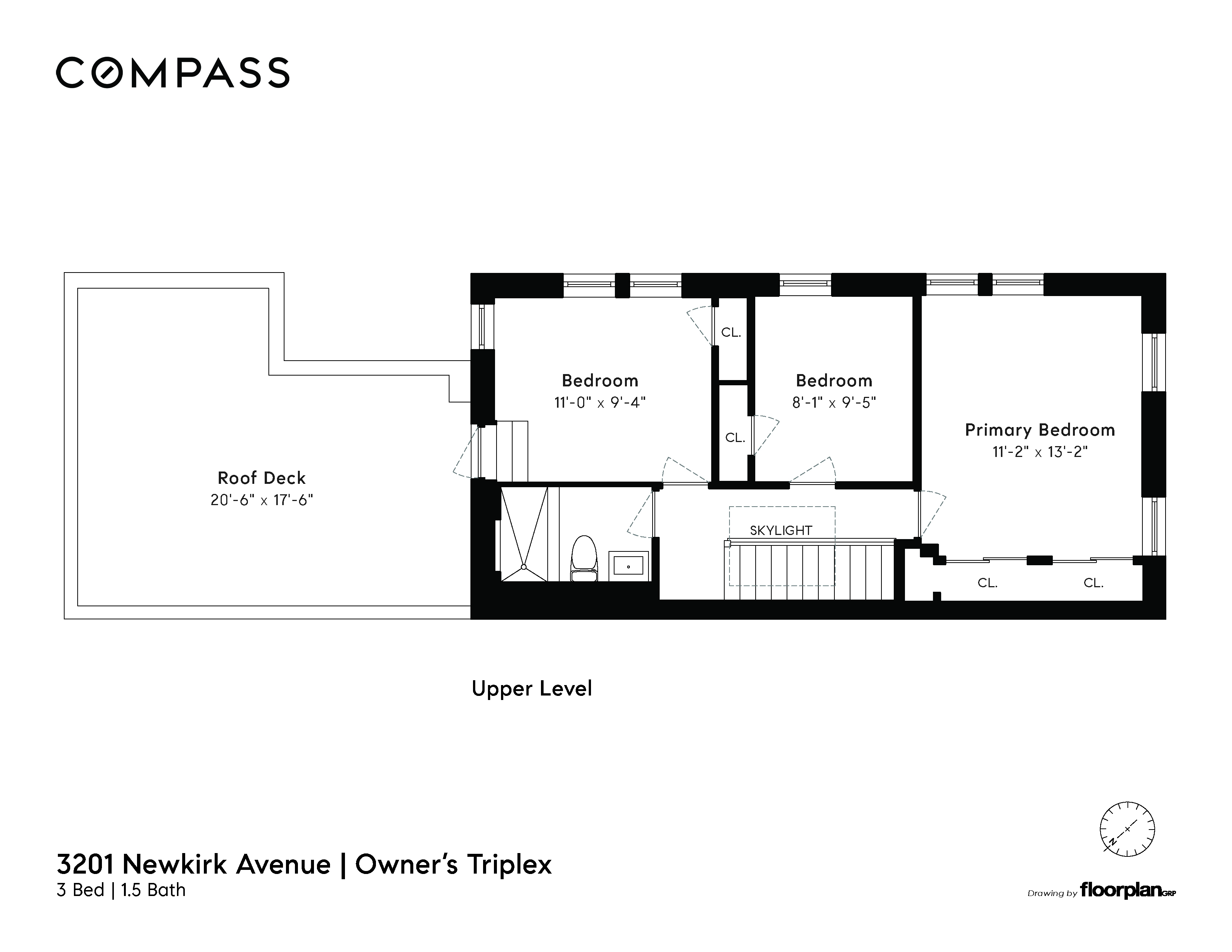 433 East 32nd Street Brooklyn, NY 11226 - Photo 27 of 29