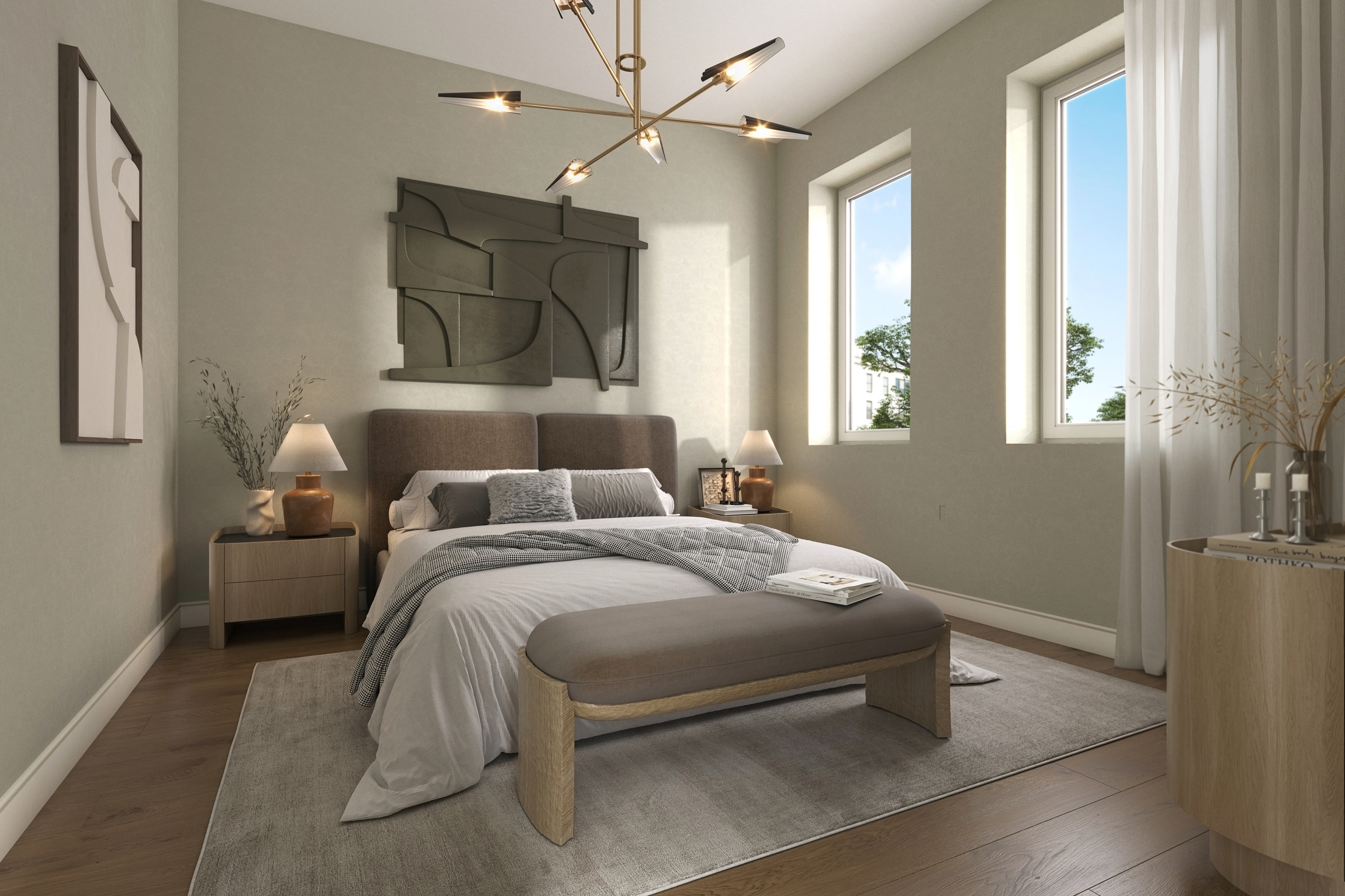 124 Washington Avenue, Unit 2A Brooklyn, NY 11205 - Photo 3 of 9