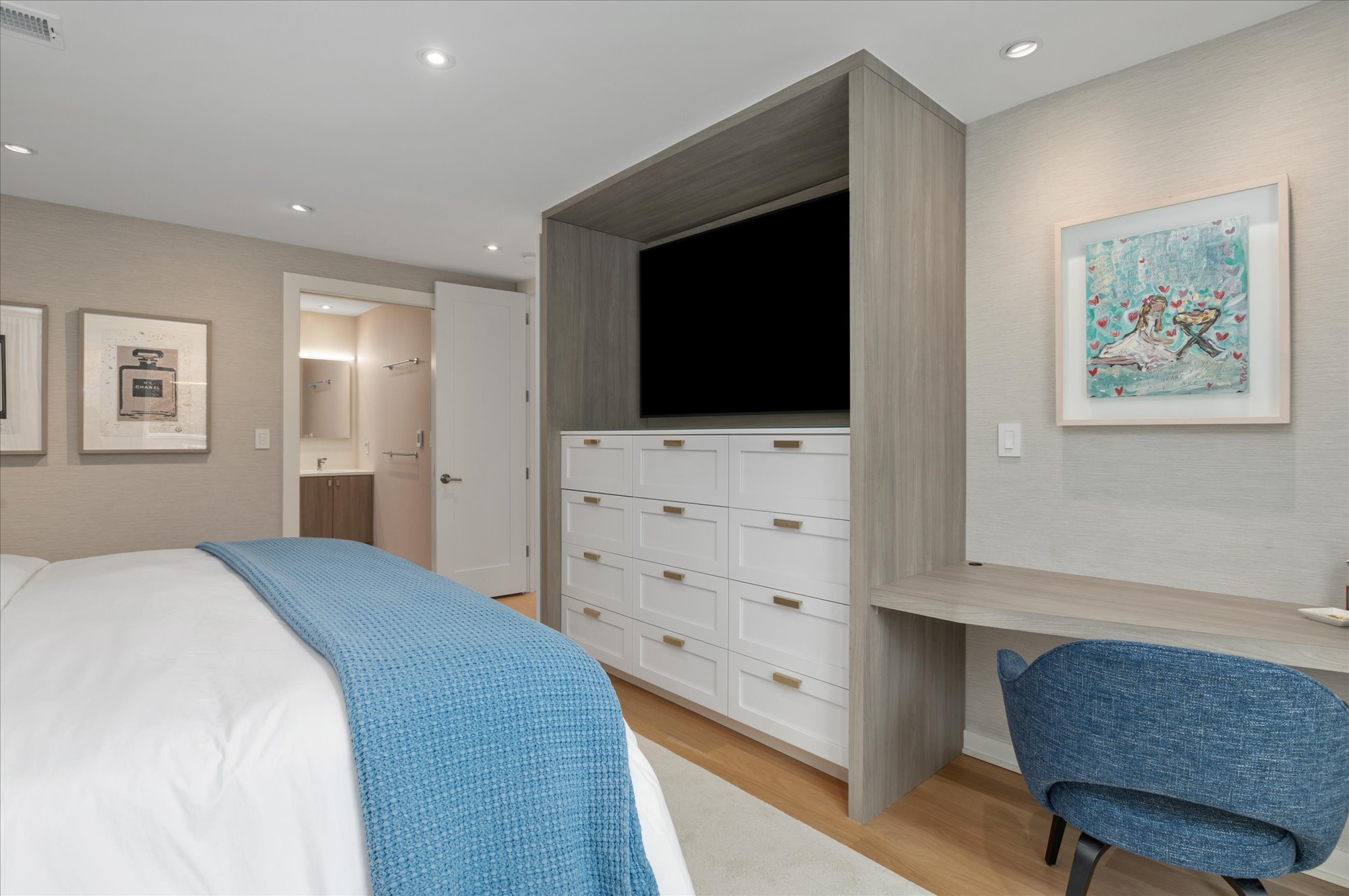 7313 Woodmont Avenue, Unit R Bethesda, MD 20814 - Photo 20 of 33