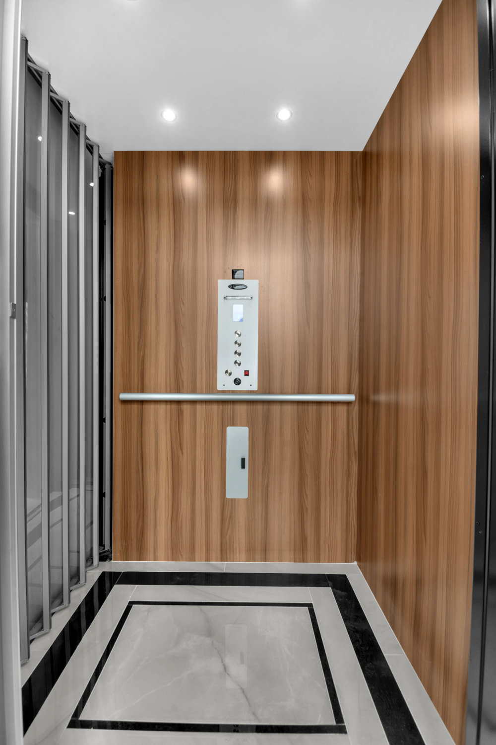 5 Osprey Court Staten Island, NY 10308 - Photo 7 of 50 a view of a hallway with wooden floor