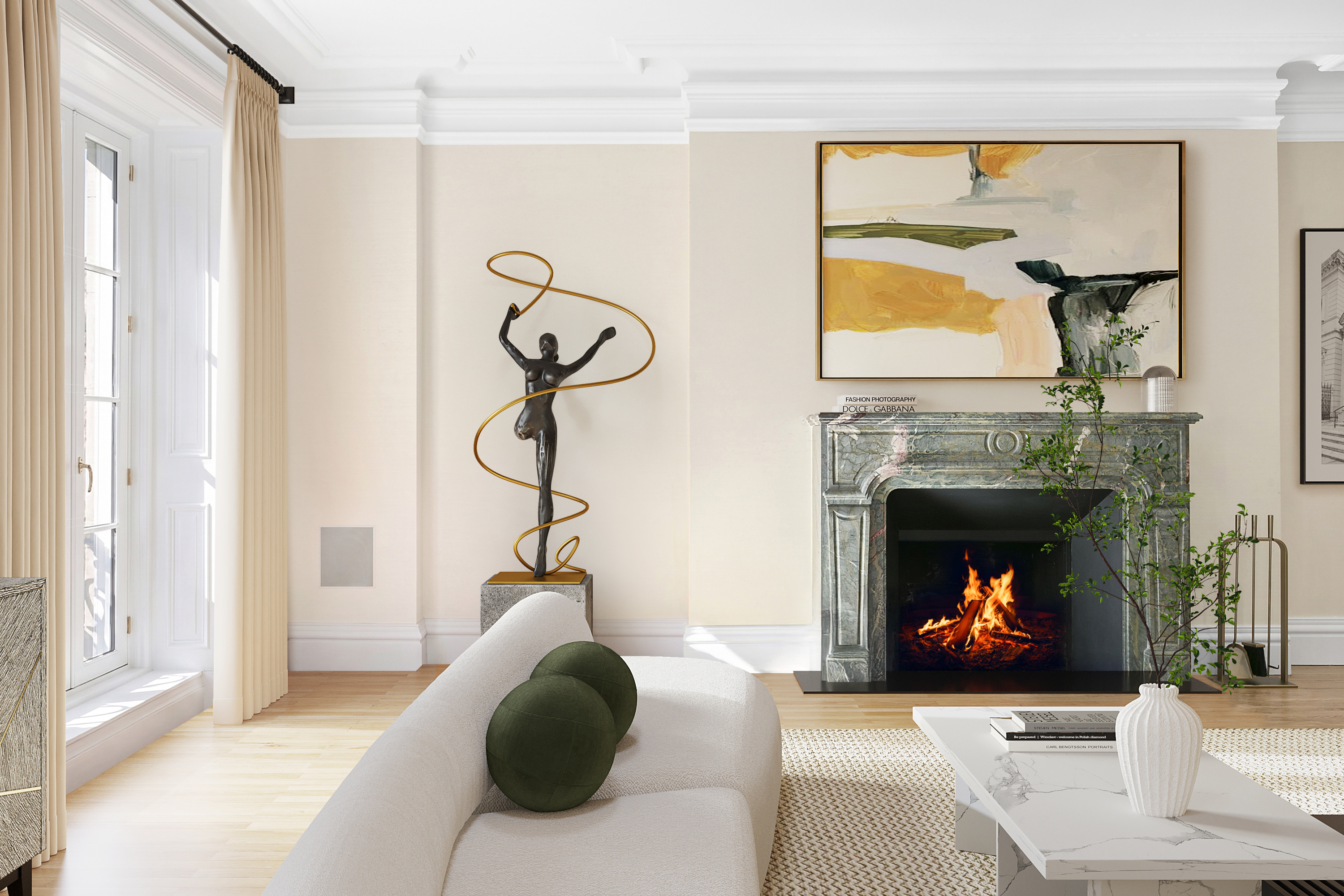 35 East 68th Street, Unit 3/4 Manhattan, NY 10065 - Photo 2 of 17 Gallery Image 2