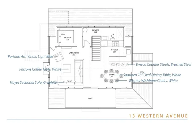 $16,000 | 13 Western Avenue, Nantucket, MA 02554