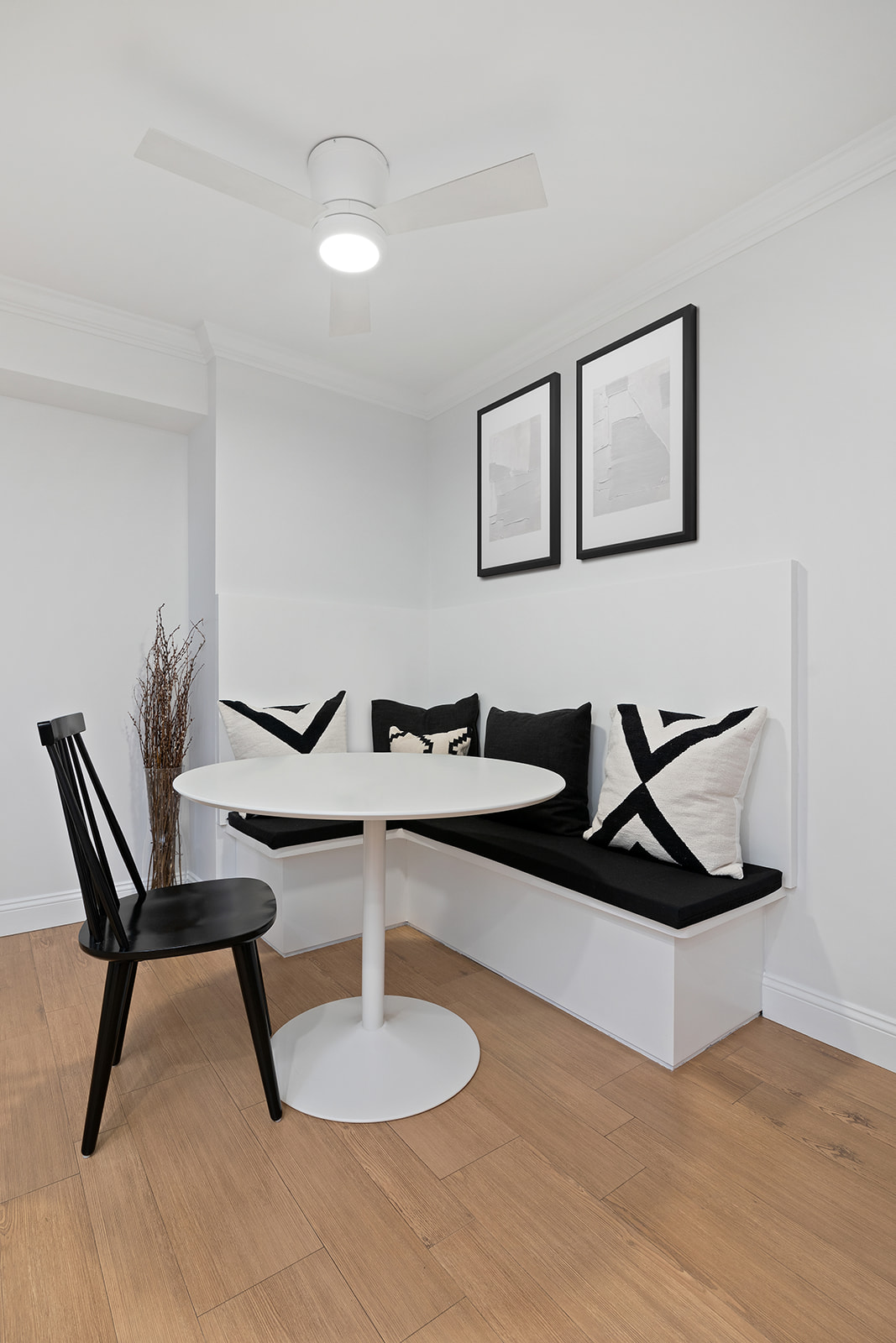 57 East 75th Street, Unit 2F Manhattan, NY 10021 - Photo 5 of 10 a living room with furniture