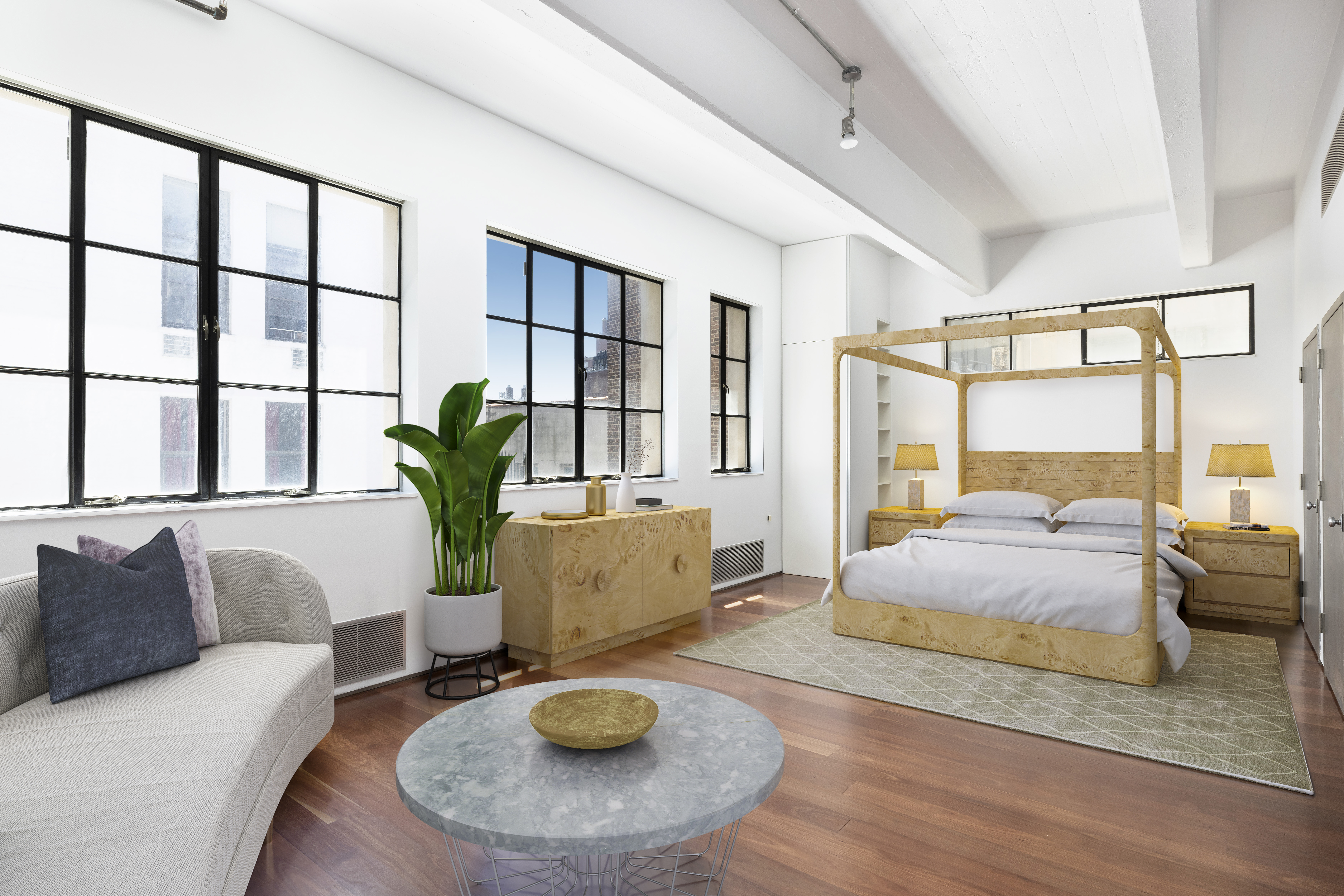 140 Perry Street, Unit 3W Manhattan, NY 10014 - Photo 5 of 9