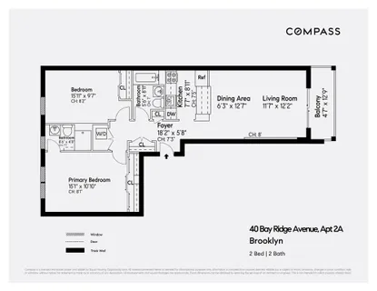 $775,000 | Bay Ridge Avenue | Bay Ridge