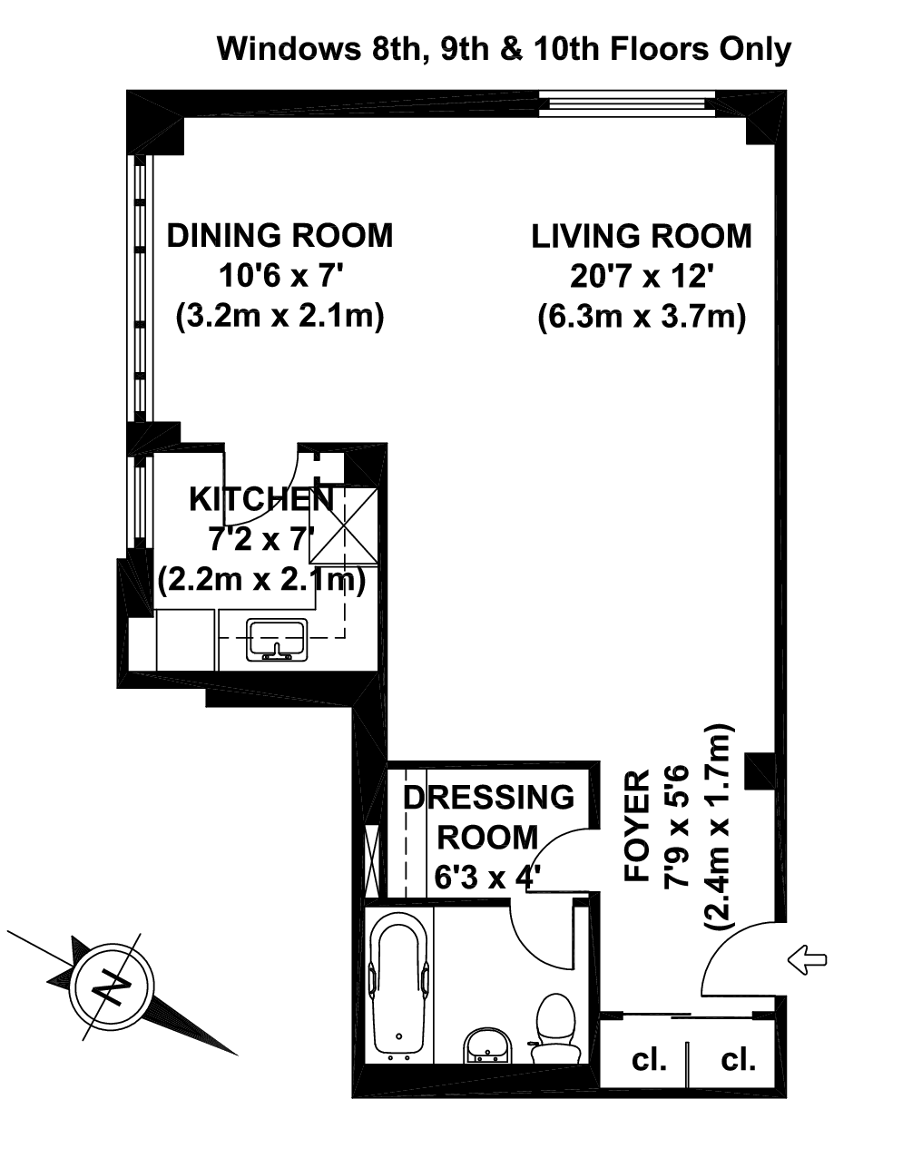 510 East 85th Street, Unit 10B Manhattan, NY 10028 - Photo 2 of 2