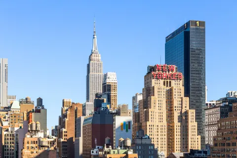 $3,795,000 | 448 West 37th Street, Unit 11G/12G | Hudson Yards