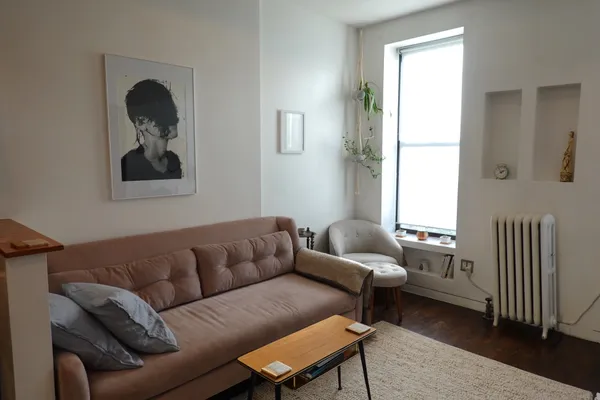$3,000 | 258 Clinton Avenue, Unit 4R | Clinton Hill