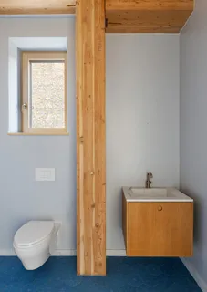 a view of front door