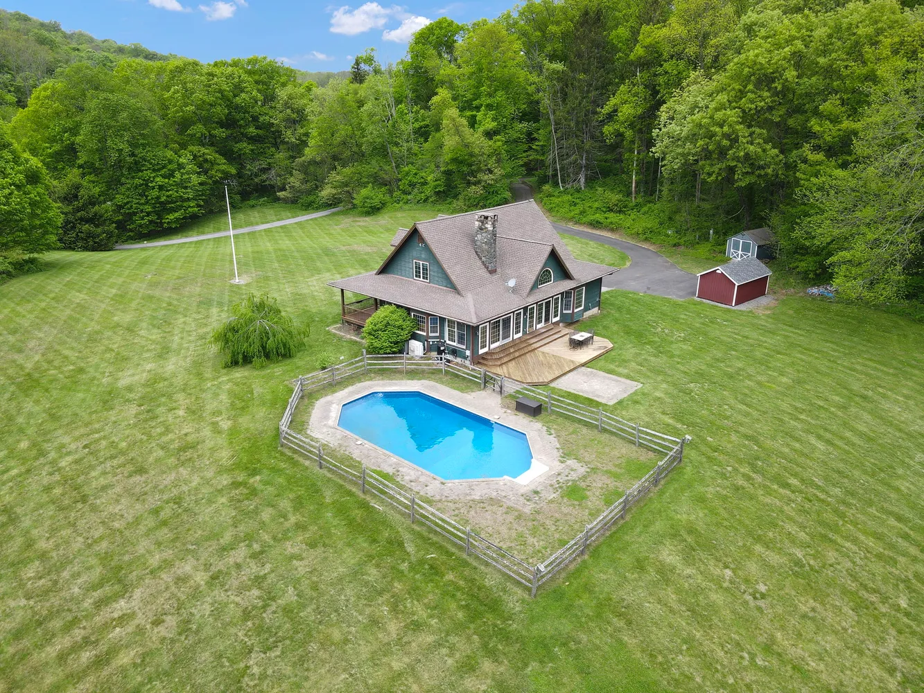 $795,000 | 6843 State Route, Wingdale, NY 12594