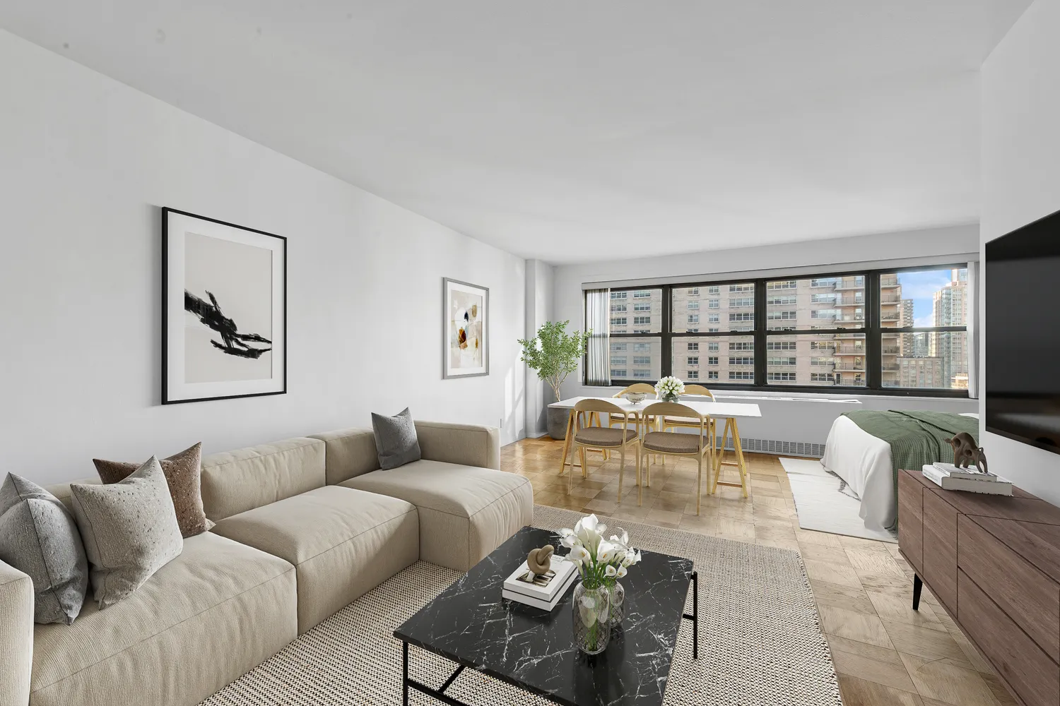 $499,000 | 180 West End Avenue, Unit 21J | Upper West Side