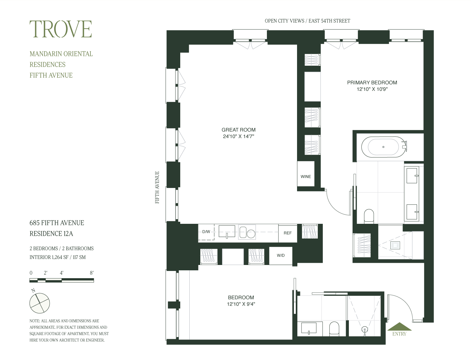 685 5th Avenue, Unit 12A Manhattan, NY 10022 - Photo 13 of 13