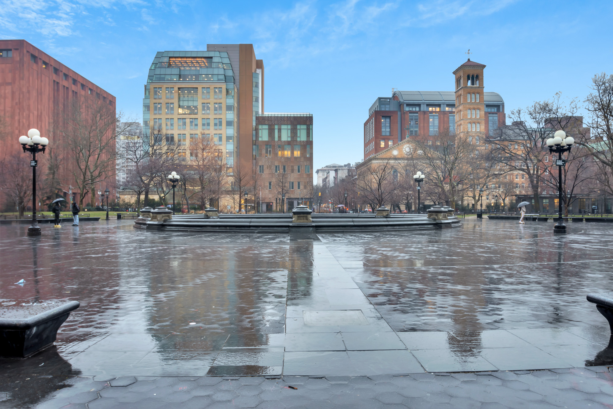 23 Waverly Place, Unit 5X Manhattan, NY 10003 - Photo 12 of 13