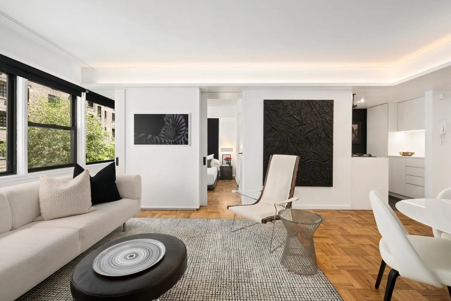 $849,000 | 55 East 9th Street, Unit 4N | Greenwich Village