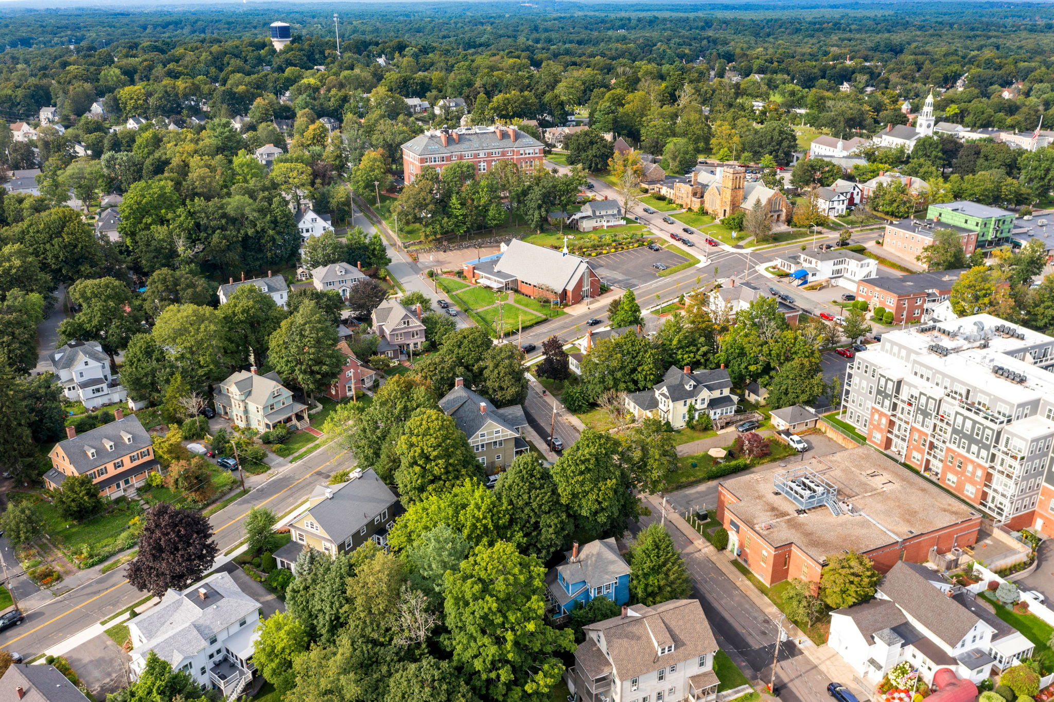 64 Woburn Street Reading, MA 01867 - Photo 51 of 56