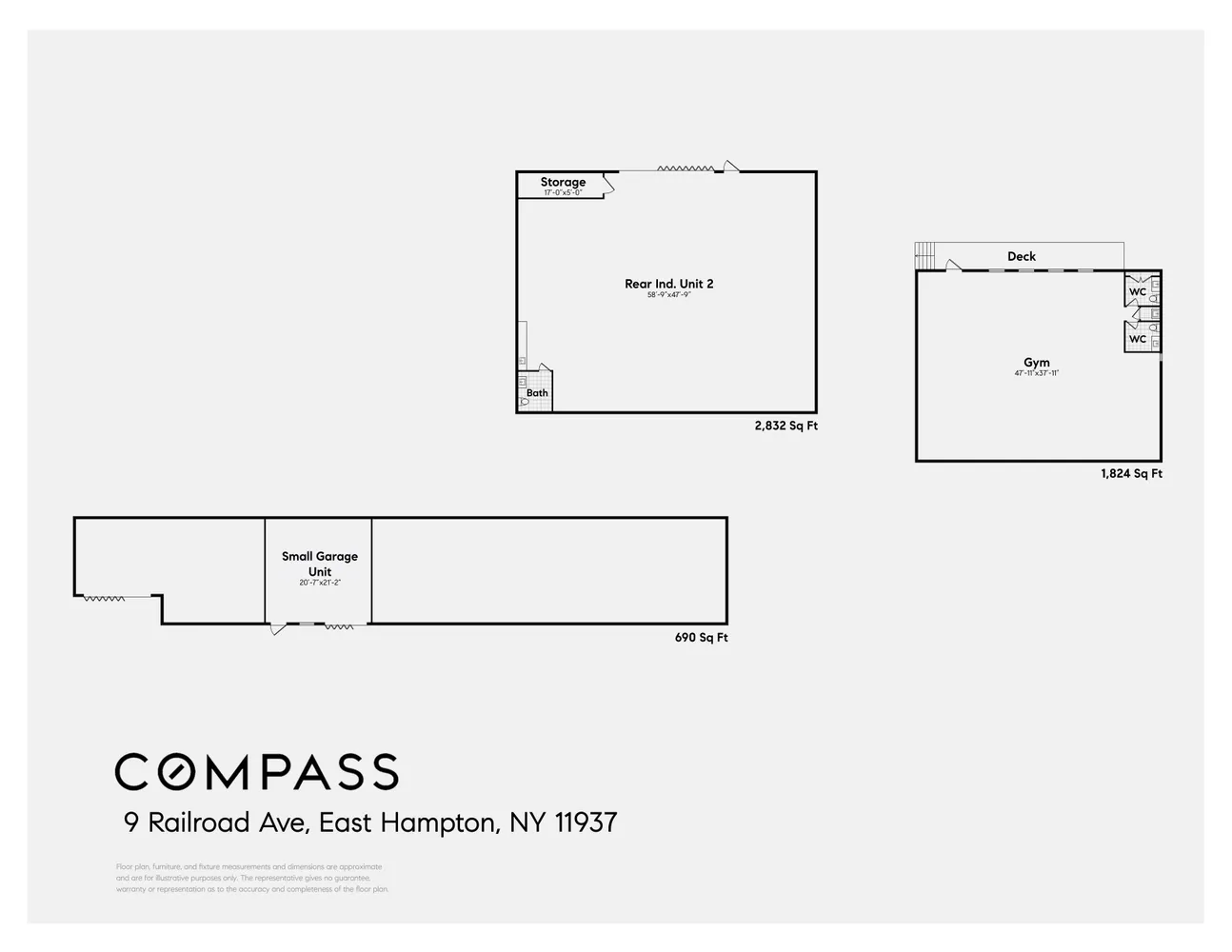 3 Railroad Avenue, East Hampton, NY 11937