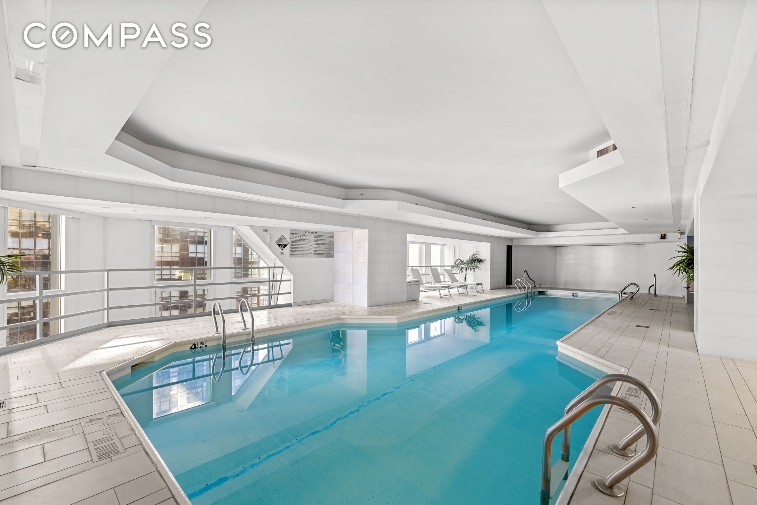 150 West 56th Street, Unit 3602 Manhattan, NY 10019 - Photo 9 of 11