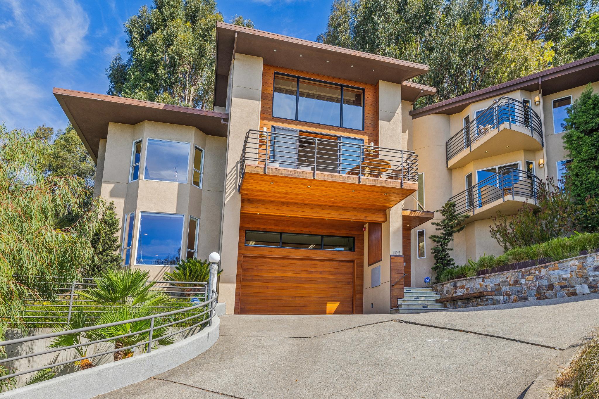 102 Crest Road Piedmont, CA 94611 - Photo 4 of 87 Gallery Image 4