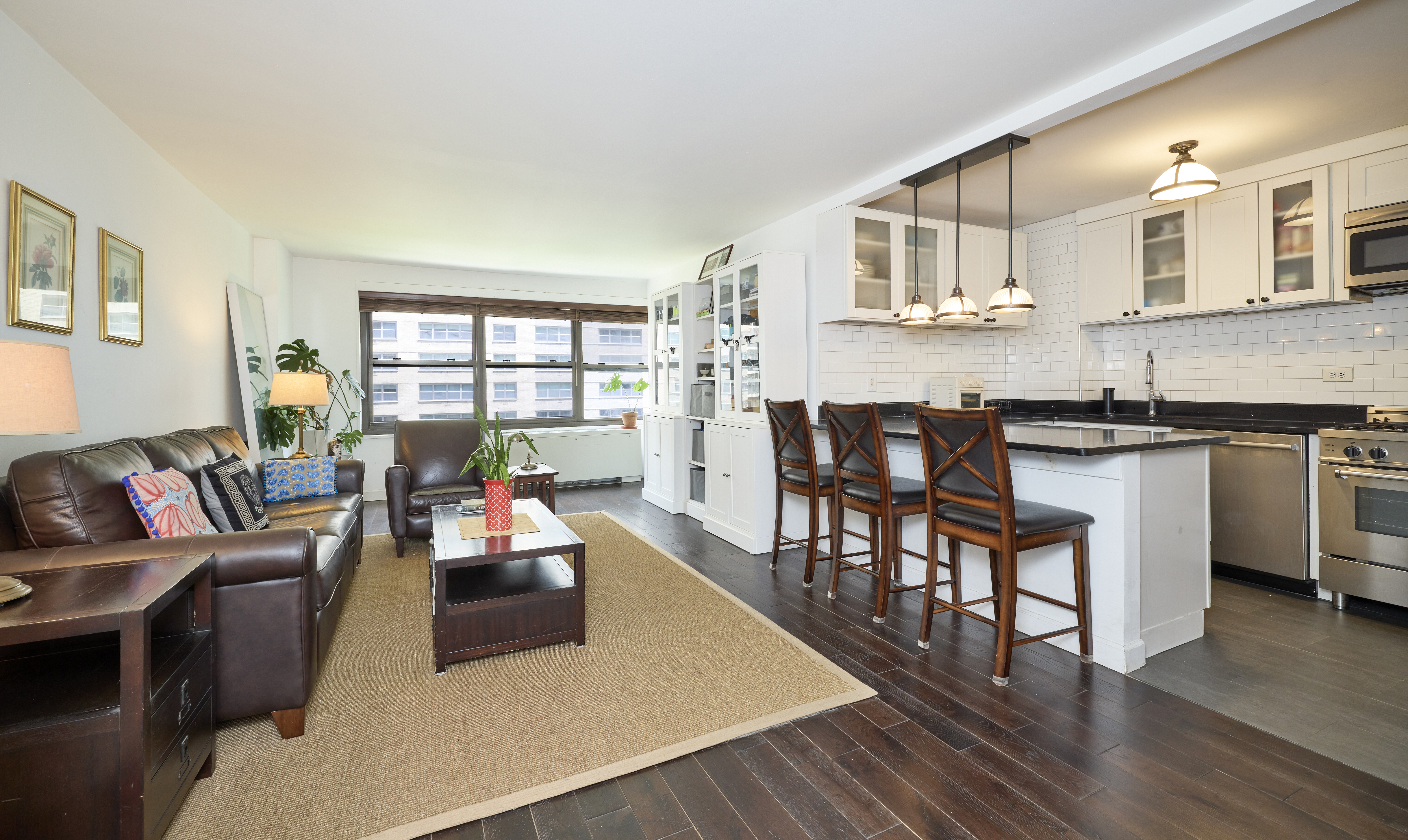 140 West End Avenue, Unit 9J Manhattan, NY 10023 - Photo 2 of 15