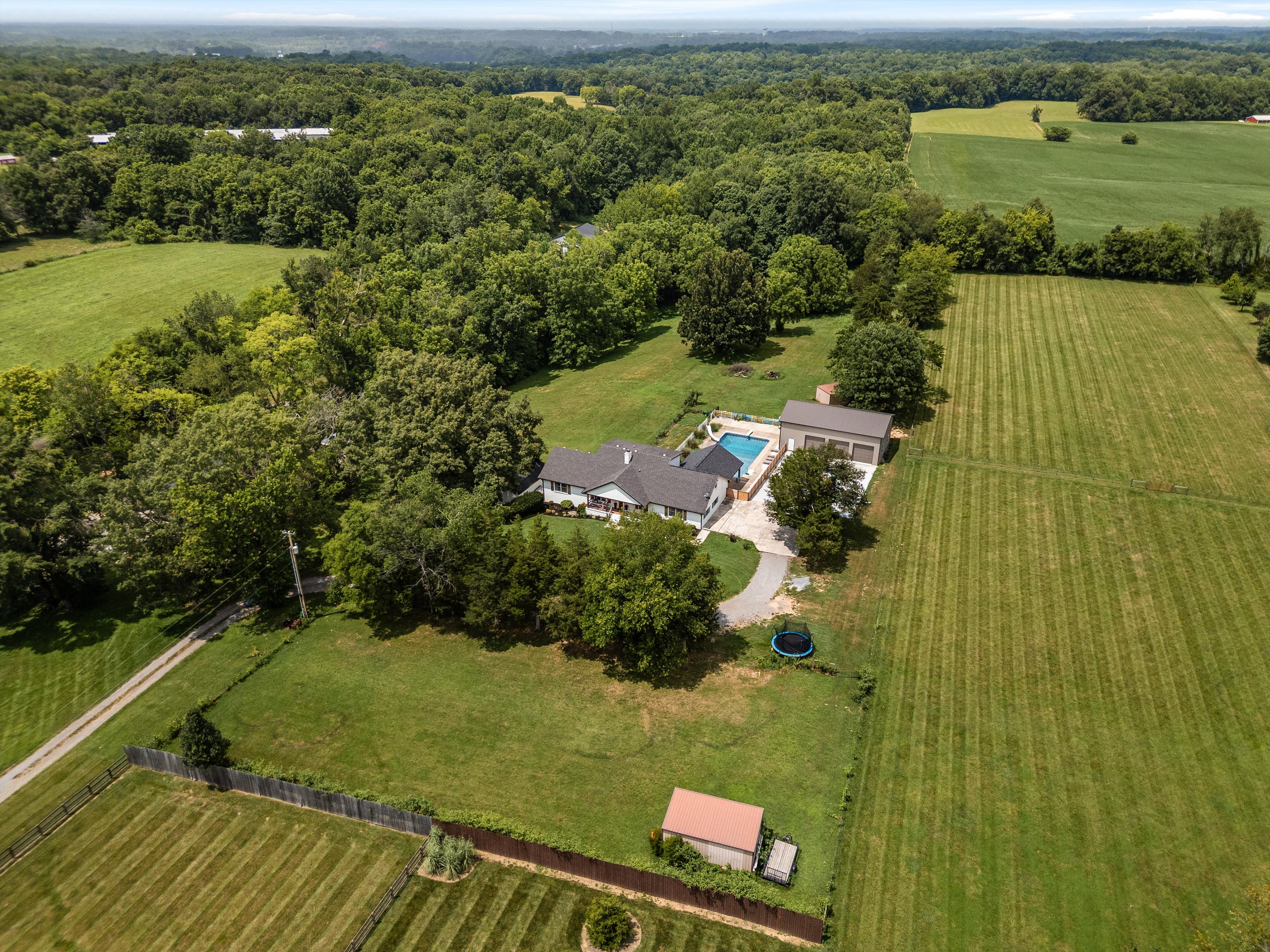 459 Bowling Branch Road Cottontown, TN 37048 - Photo 47 of 58