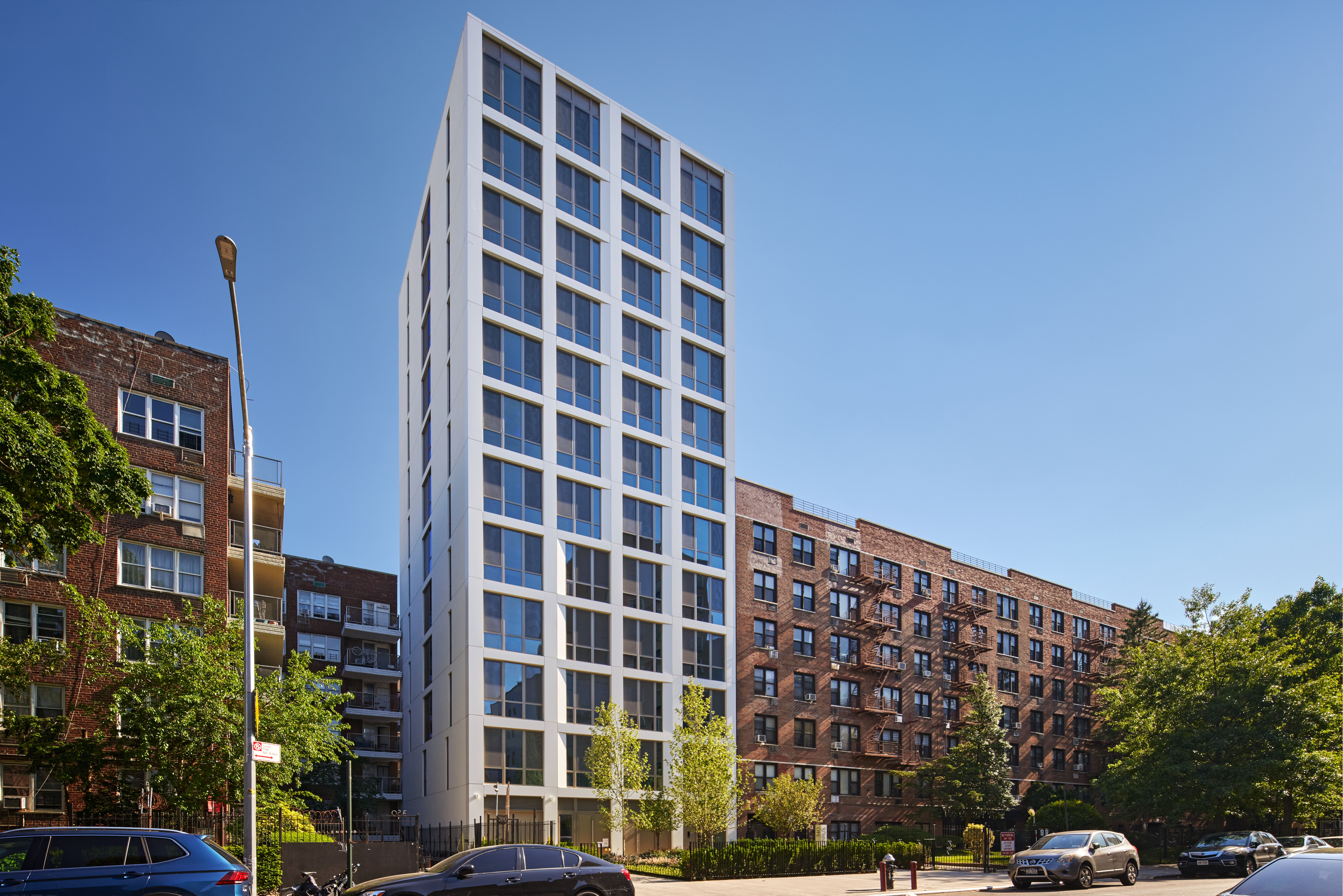 340 Lenox Road, Unit 4B Brooklyn, NY 11226 - Photo 20 of 24 a view of a building