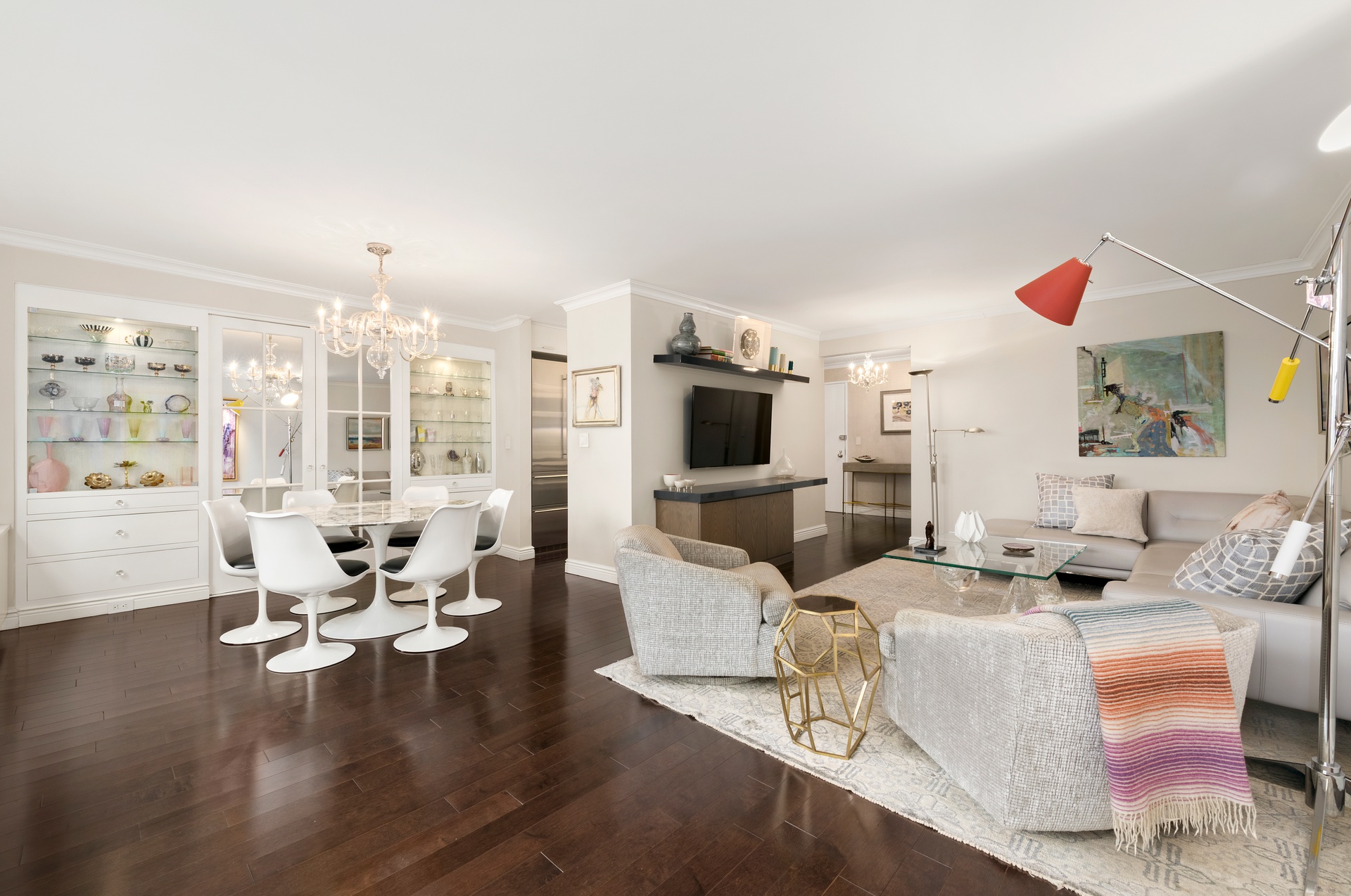 166 East 61st Street, Unit 15G Manhattan, NY 10065 - Photo 2 of 13