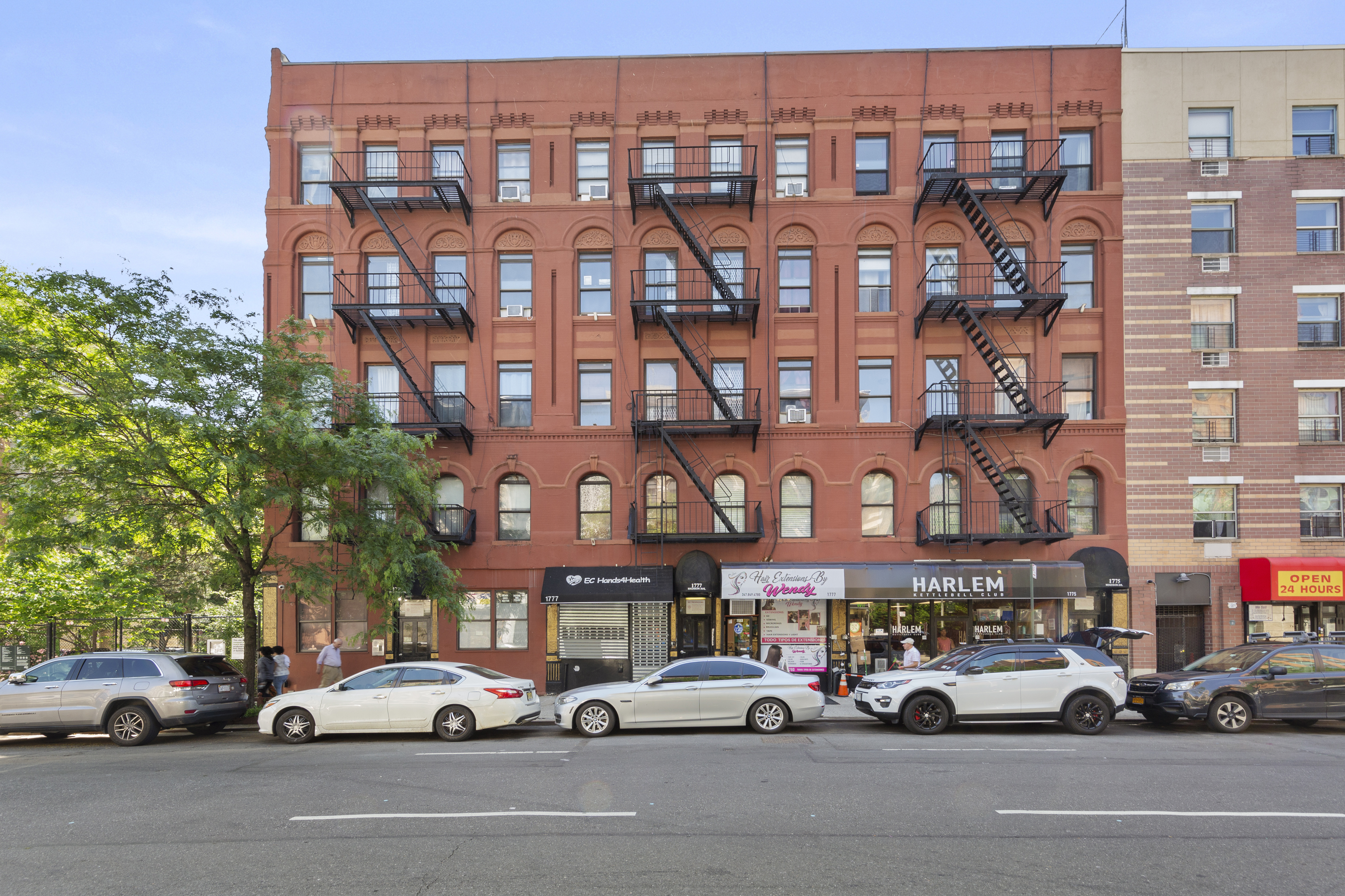 1775 Madison Avenue, Unit 1A Manhattan, NY 10035 - Photo 6 of 10 a building view