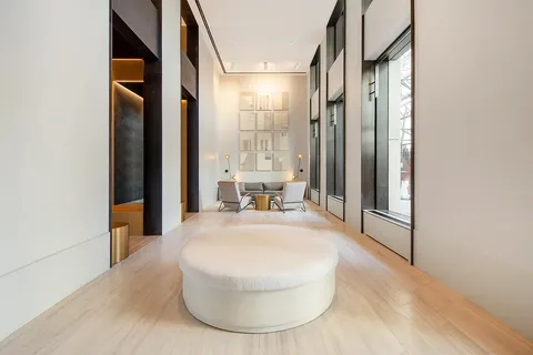 a view of a interior of house