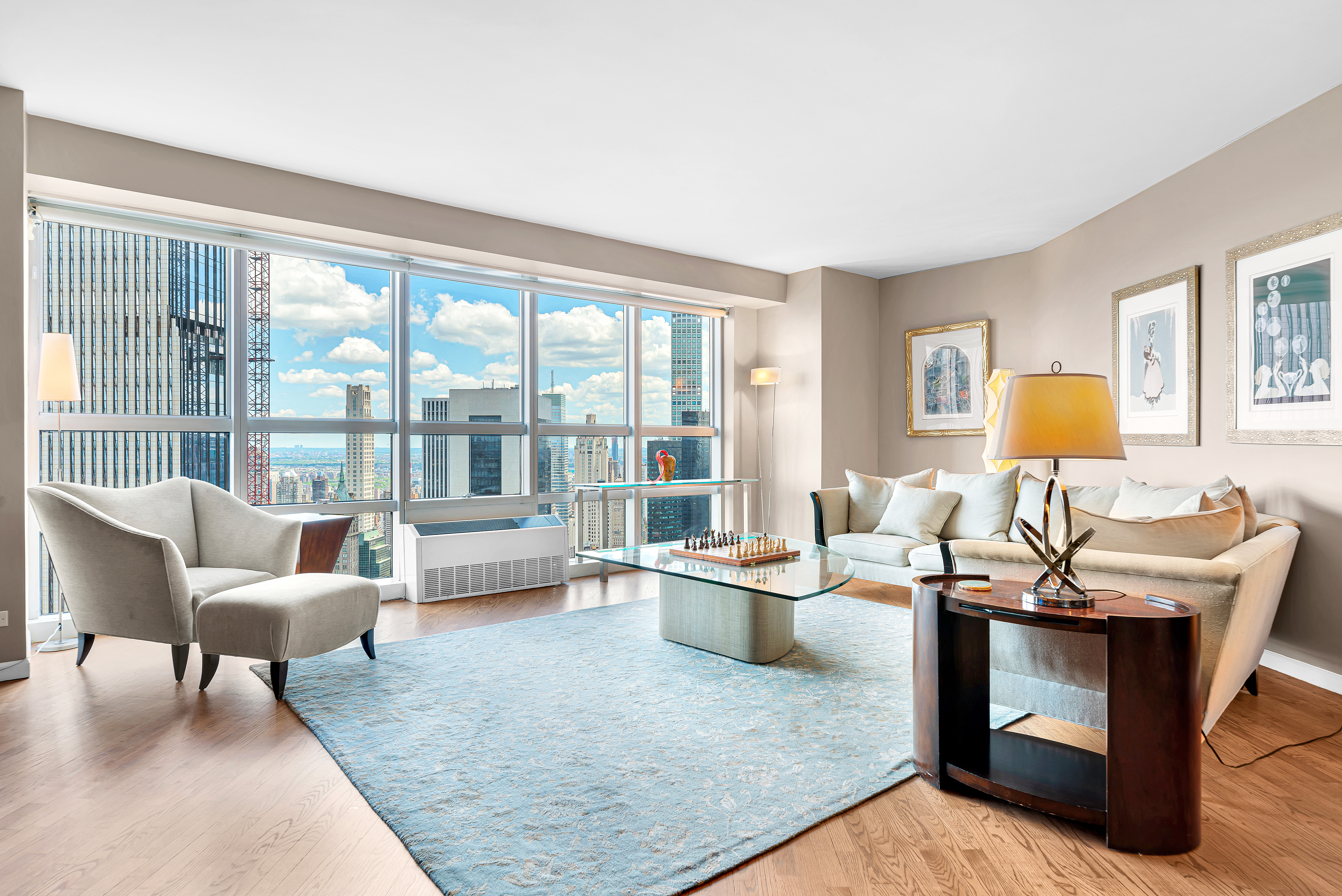 146 West 57th Street, Unit 67B Manhattan, NY 10019 - Photo 4 of 10