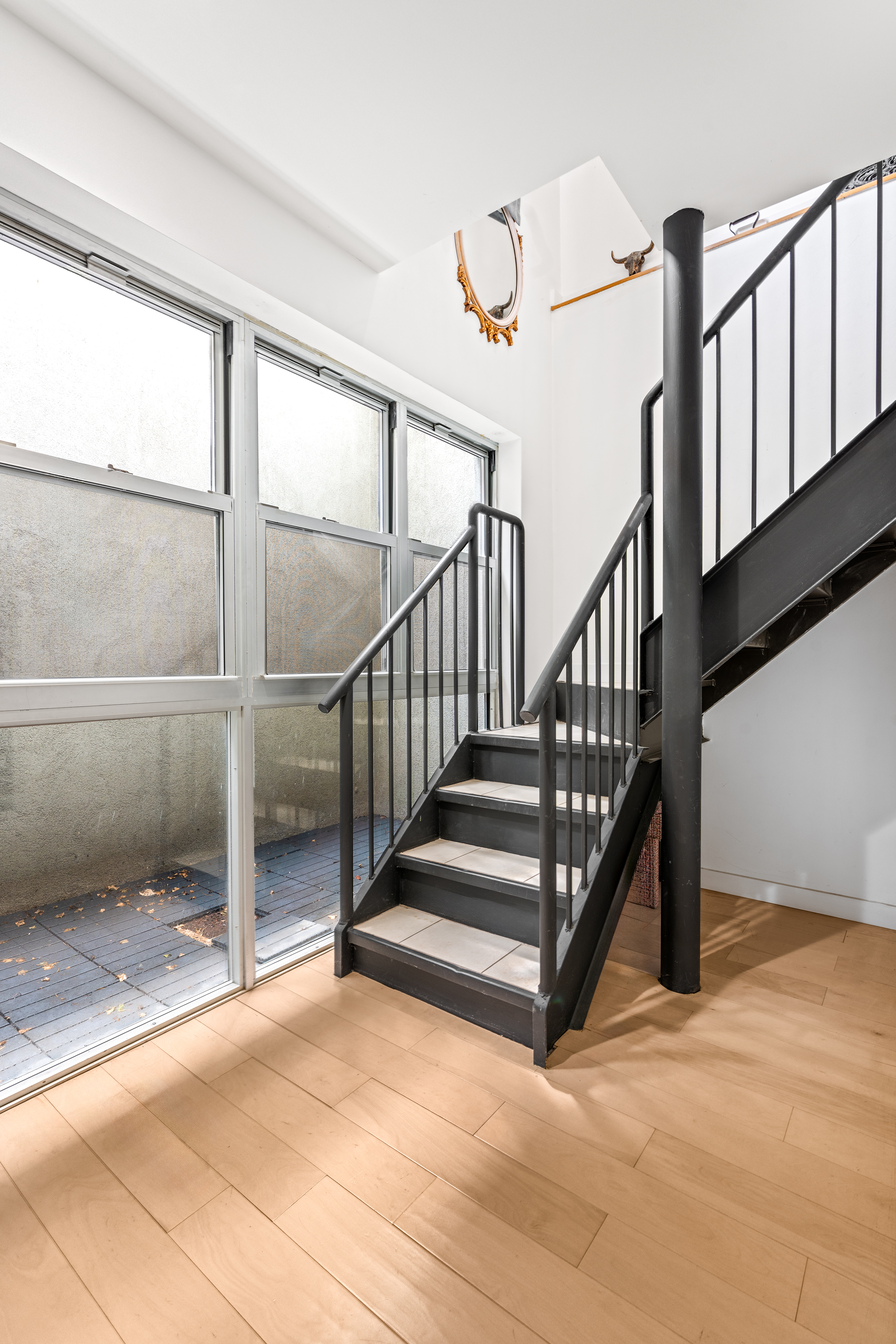319 Humboldt Street, Unit 1A Brooklyn, NY 11211 - Photo 4 of 10 a view of entryway