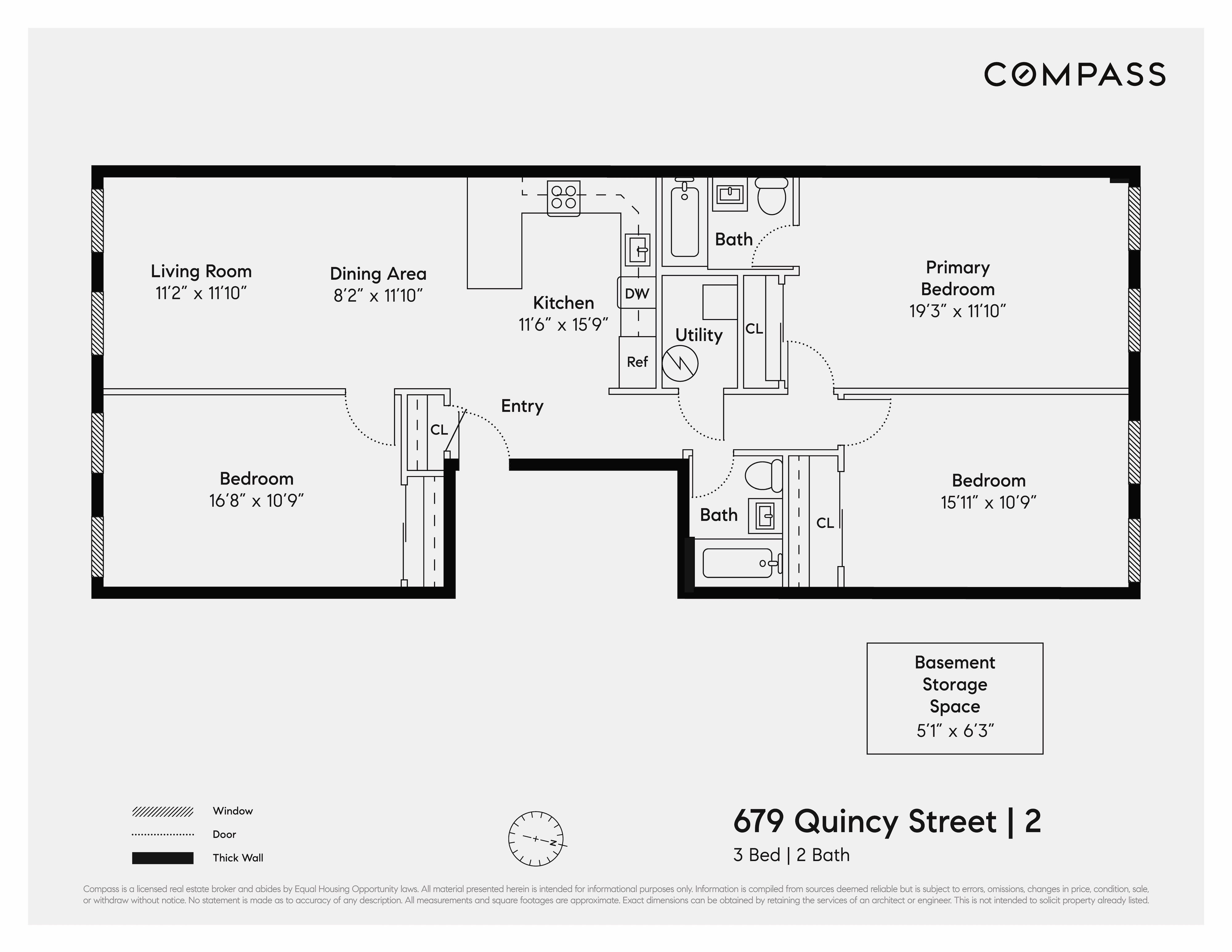 679 Quincy Street, Unit 2 Brooklyn, NY 11221 - Photo 9 of 9
