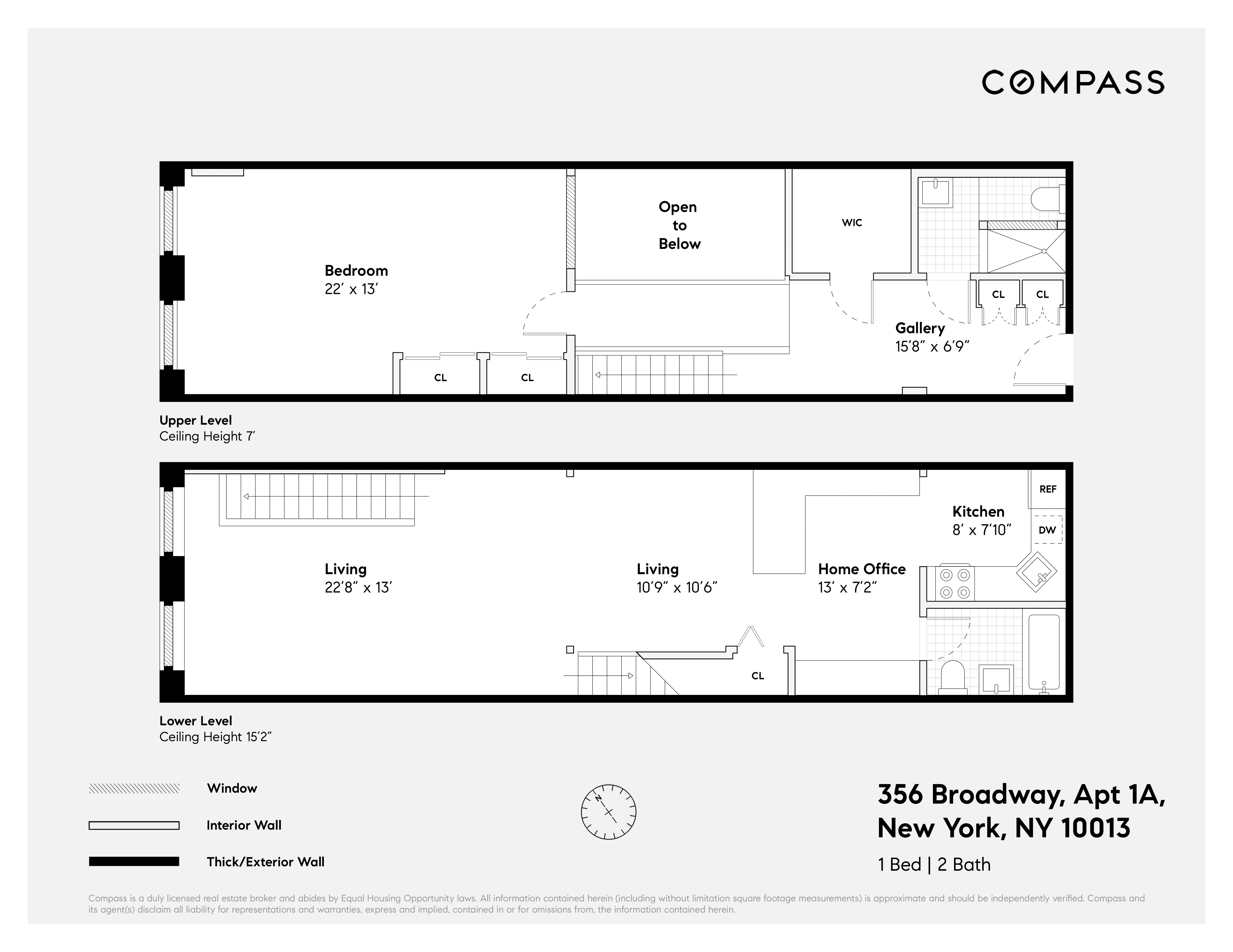 356 Broadway, Unit 1A Manhattan, NY 10013 - Photo 8 of 8