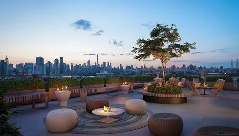 $915,000 | 22-18 Jackson Avenue, Unit 209 | Long Island City