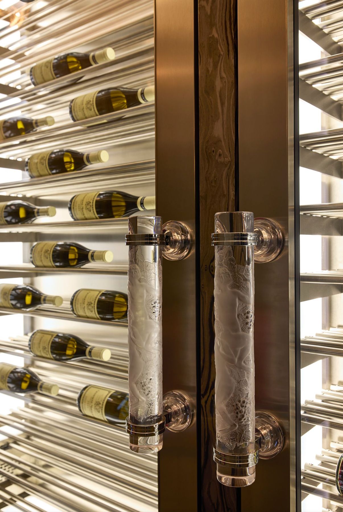 551 West 21st Street, Unit PH Manhattan, NY 10011 - Photo 13 of 51 a close view of tap