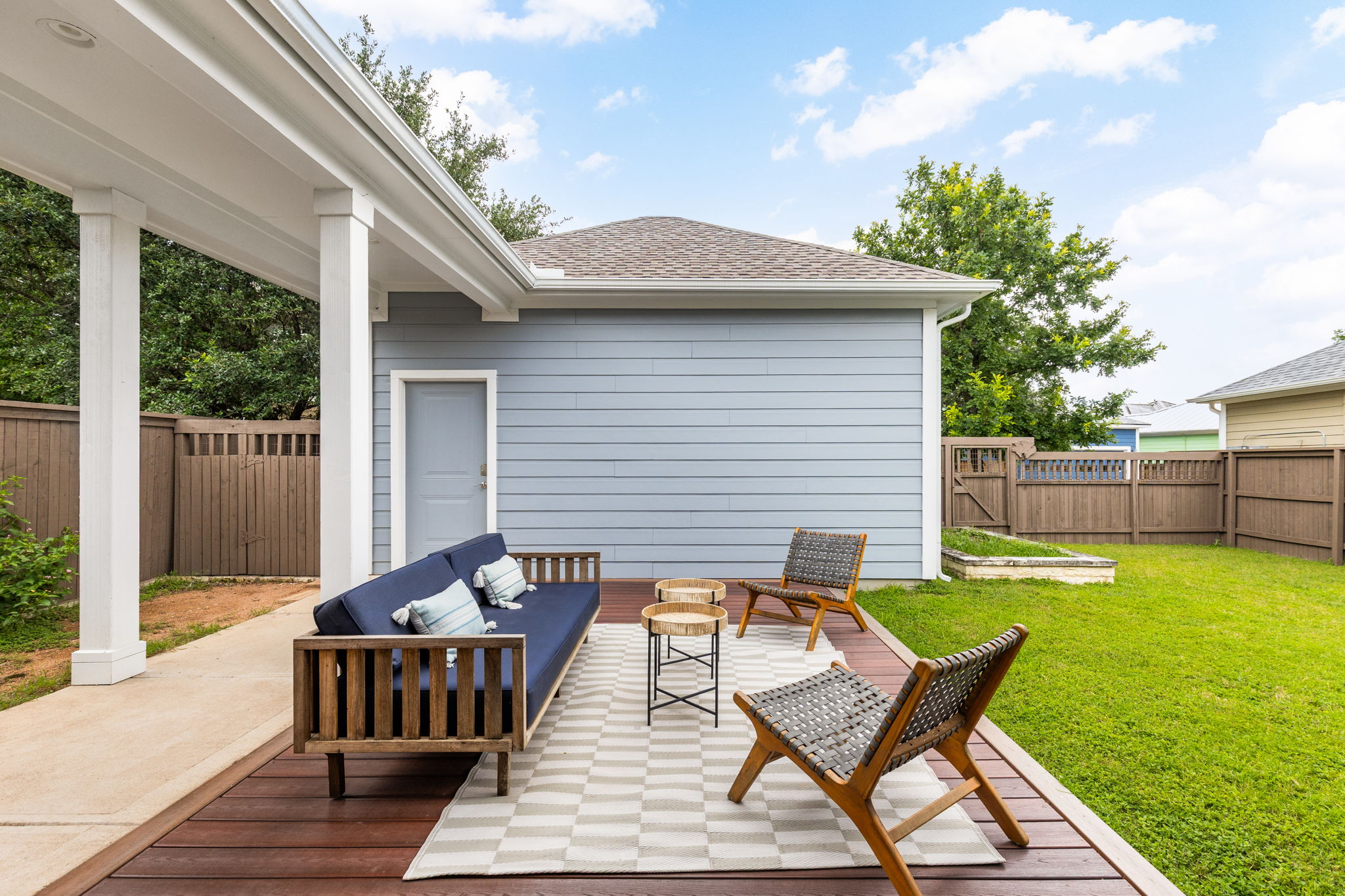 3909 Sahm Street Austin, TX 78723 - Photo 37 of 46