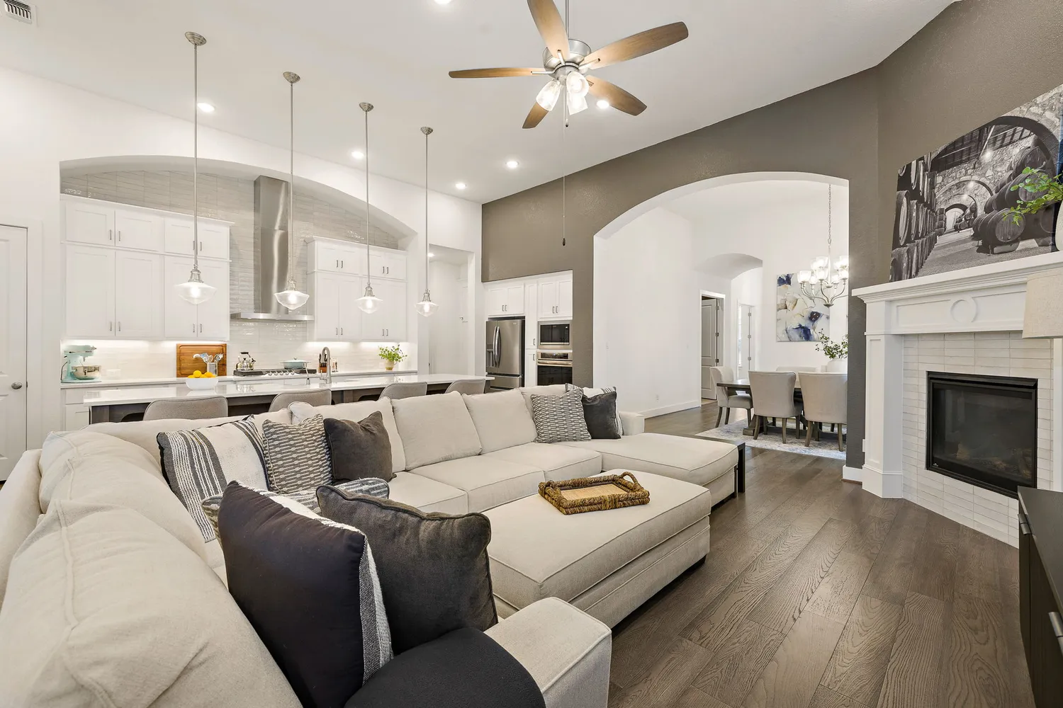 $615,000 | 412 Great Lawn Bend, Liberty Hill, TX 78642