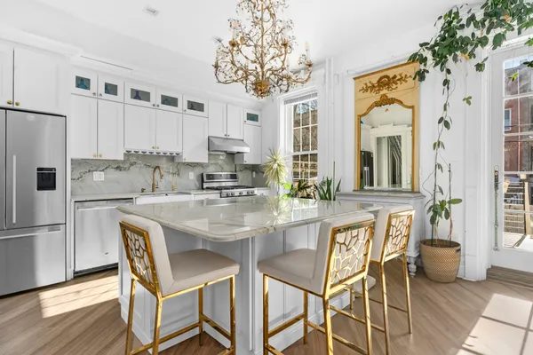 $8,700 | 160 MacDonough Street, Unit TRIPLEX | Bedford-Stuyvesant