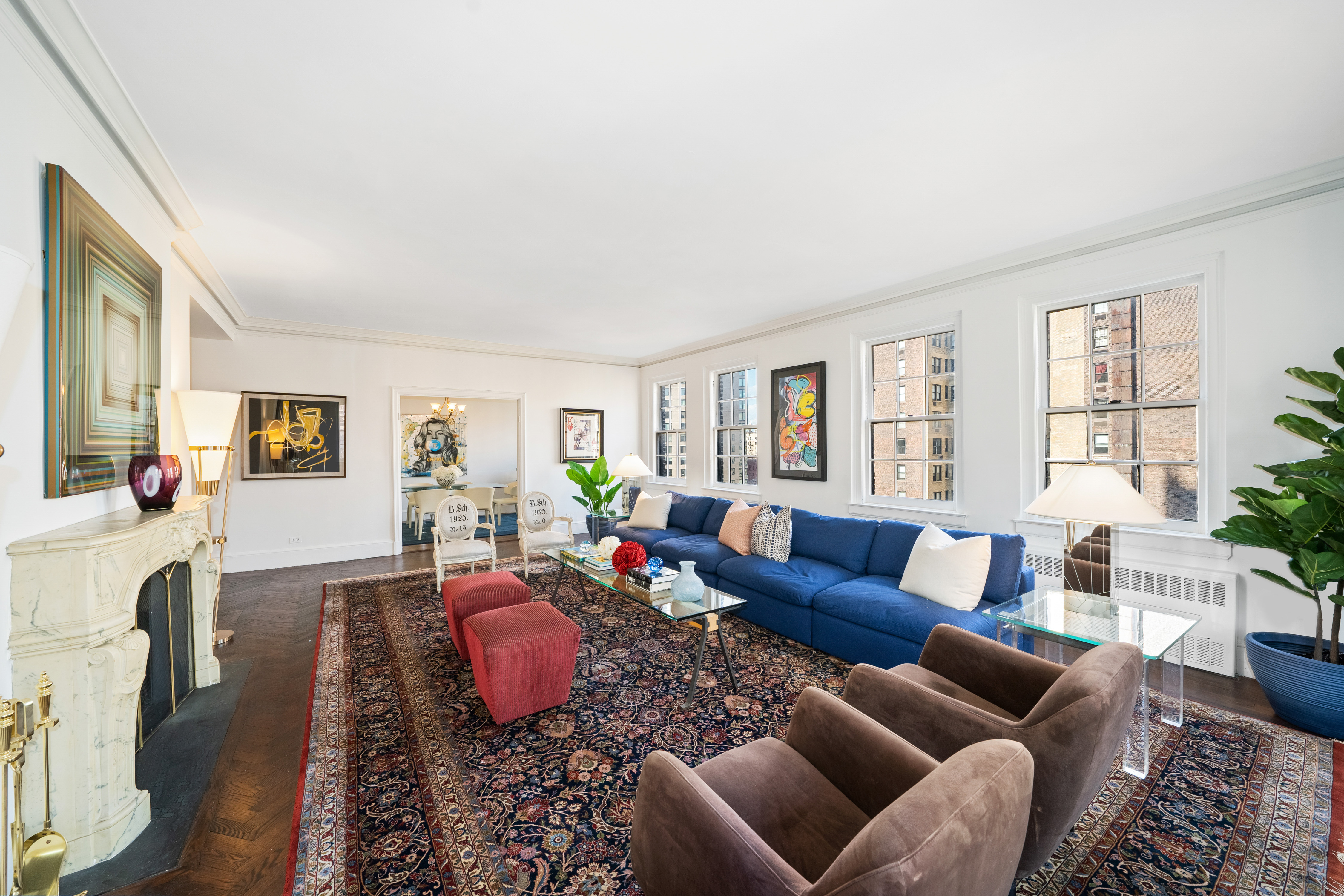 1172 Park Avenue, Unit 9A Manhattan, NY 10128 - Photo 4 of 9