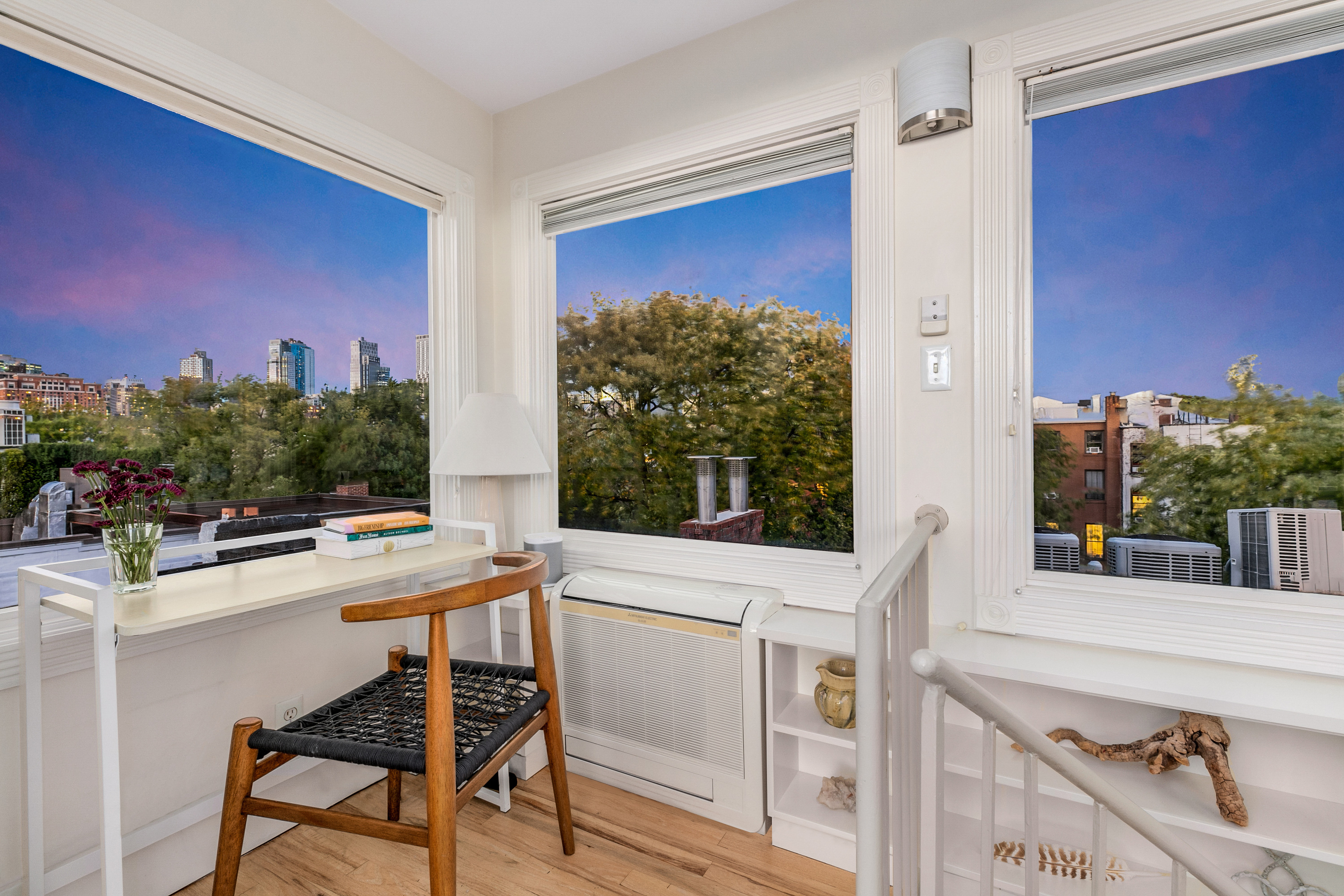 33 Tompkins Place, Unit 3 Brooklyn, NY 11231 - Photo 11 of 17 a view of a workspace with furniture