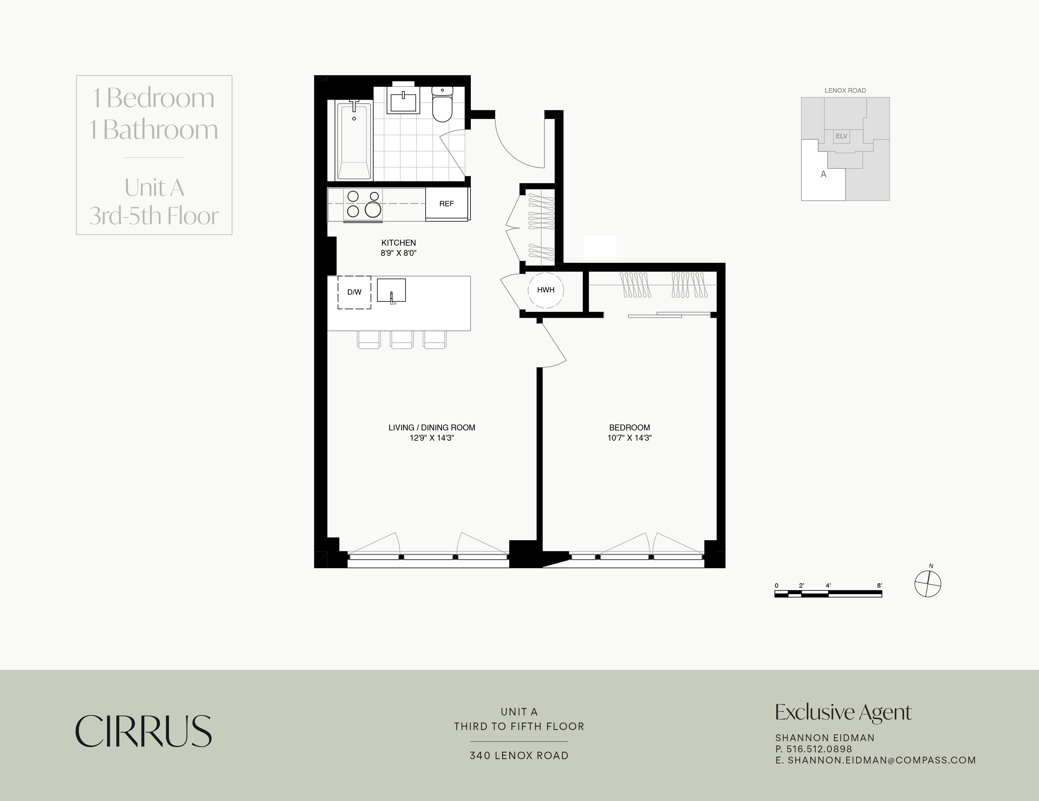 340 Lenox Road, Unit 5A Brooklyn, NY 11226 - Photo 26 of 26