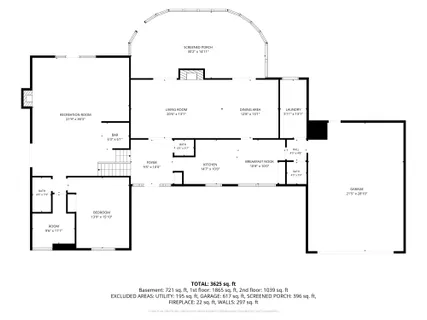 $1,295,000 | 9820 Conestoga Way, Potomac, MD 20854